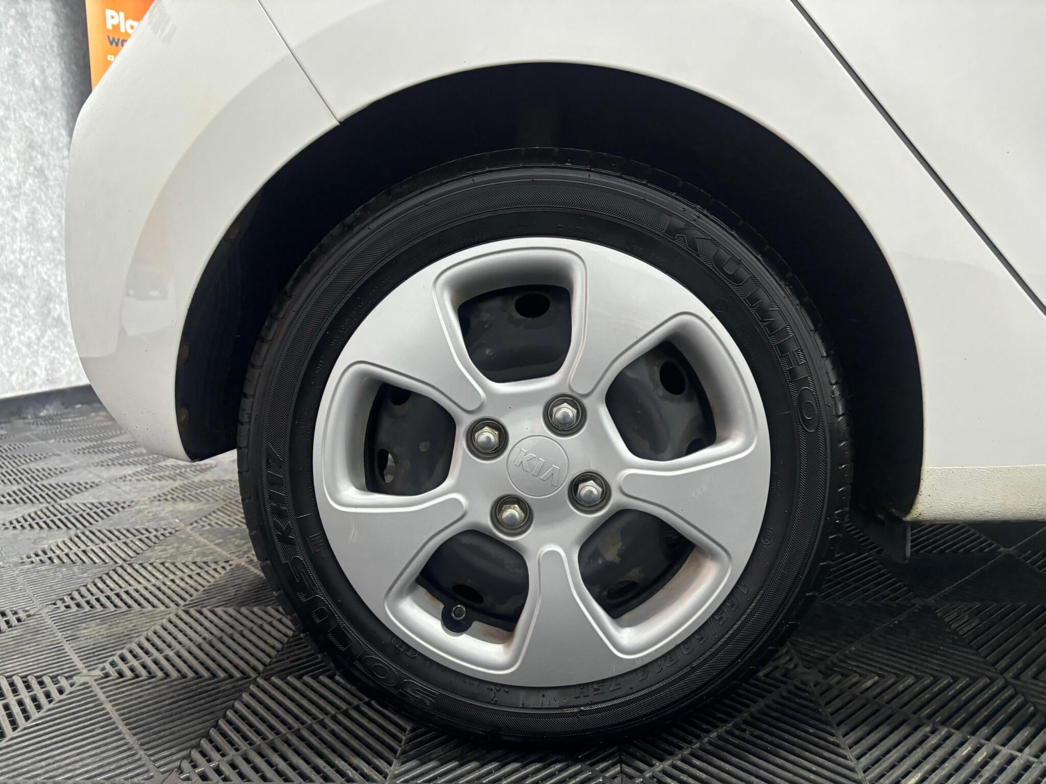 Kia Picanto view 22