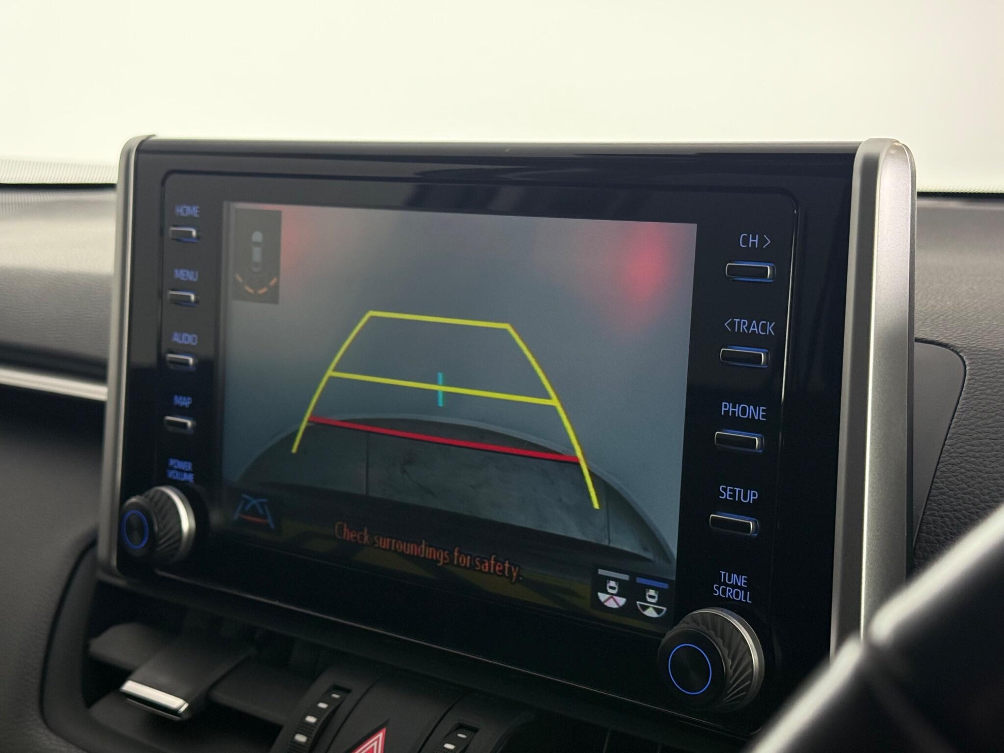 Toyota Rav4 view 23