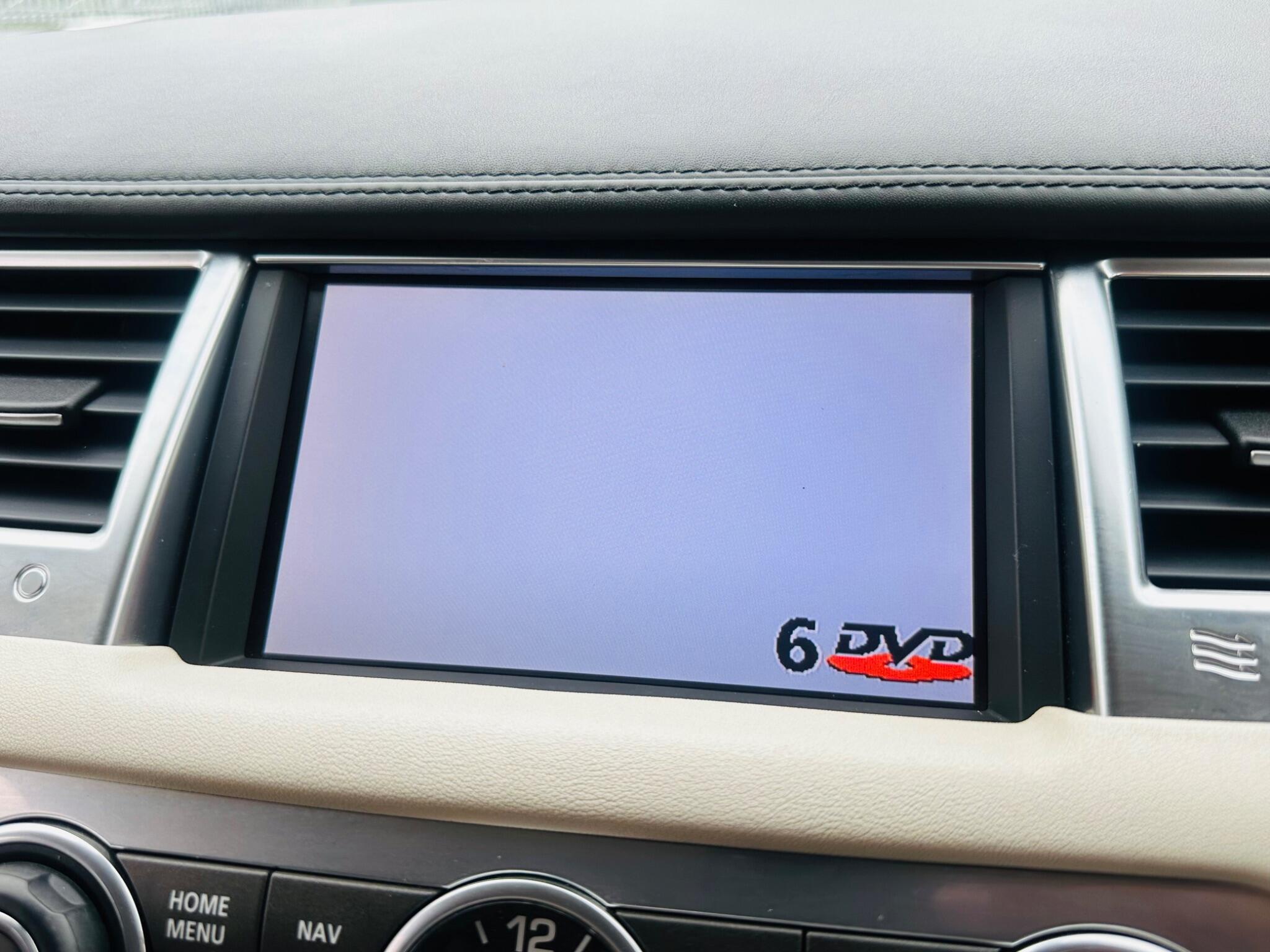 Land Rover Range Rover Sport view 47