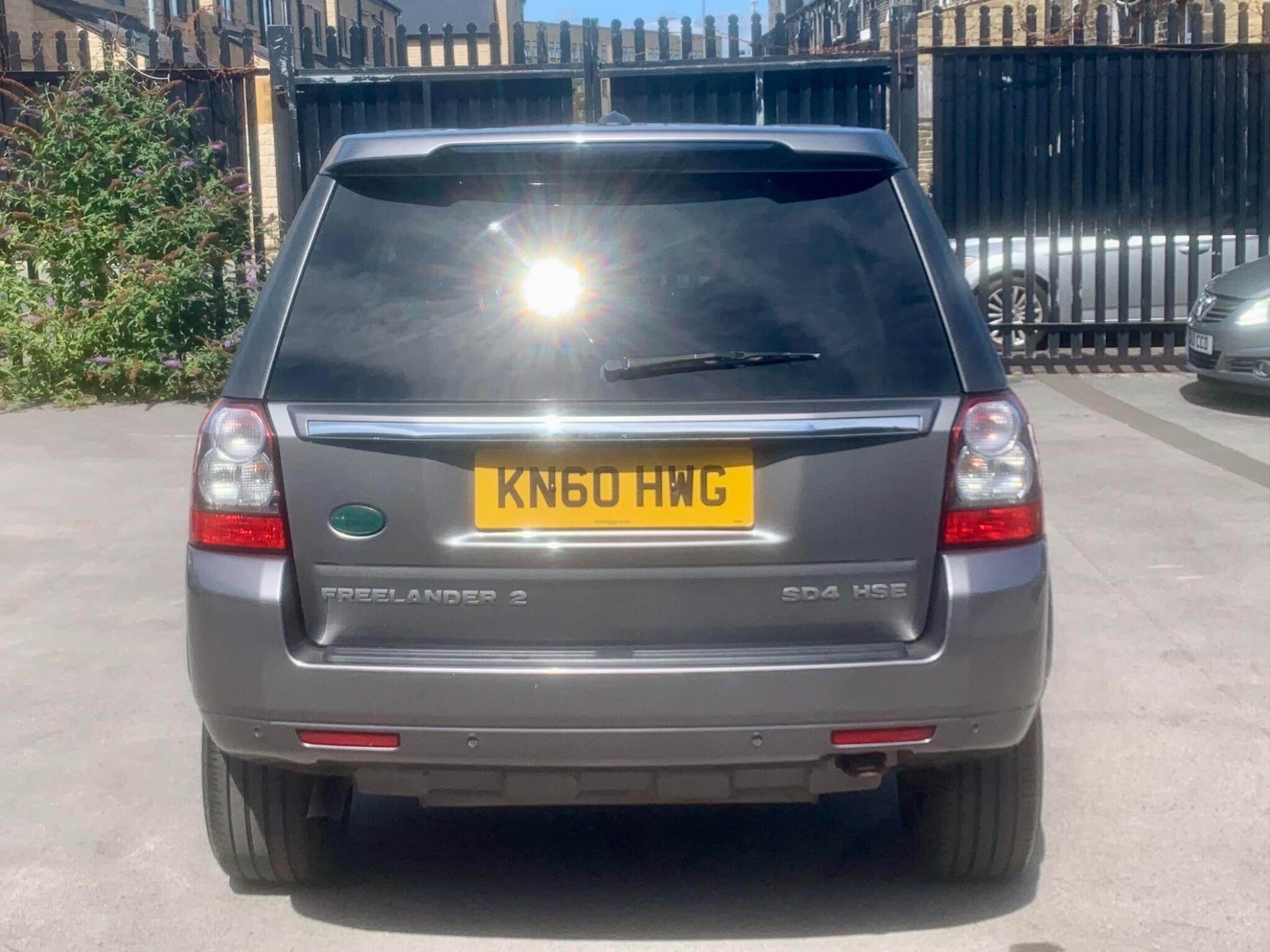 Land Rover Freelander 2 view 7