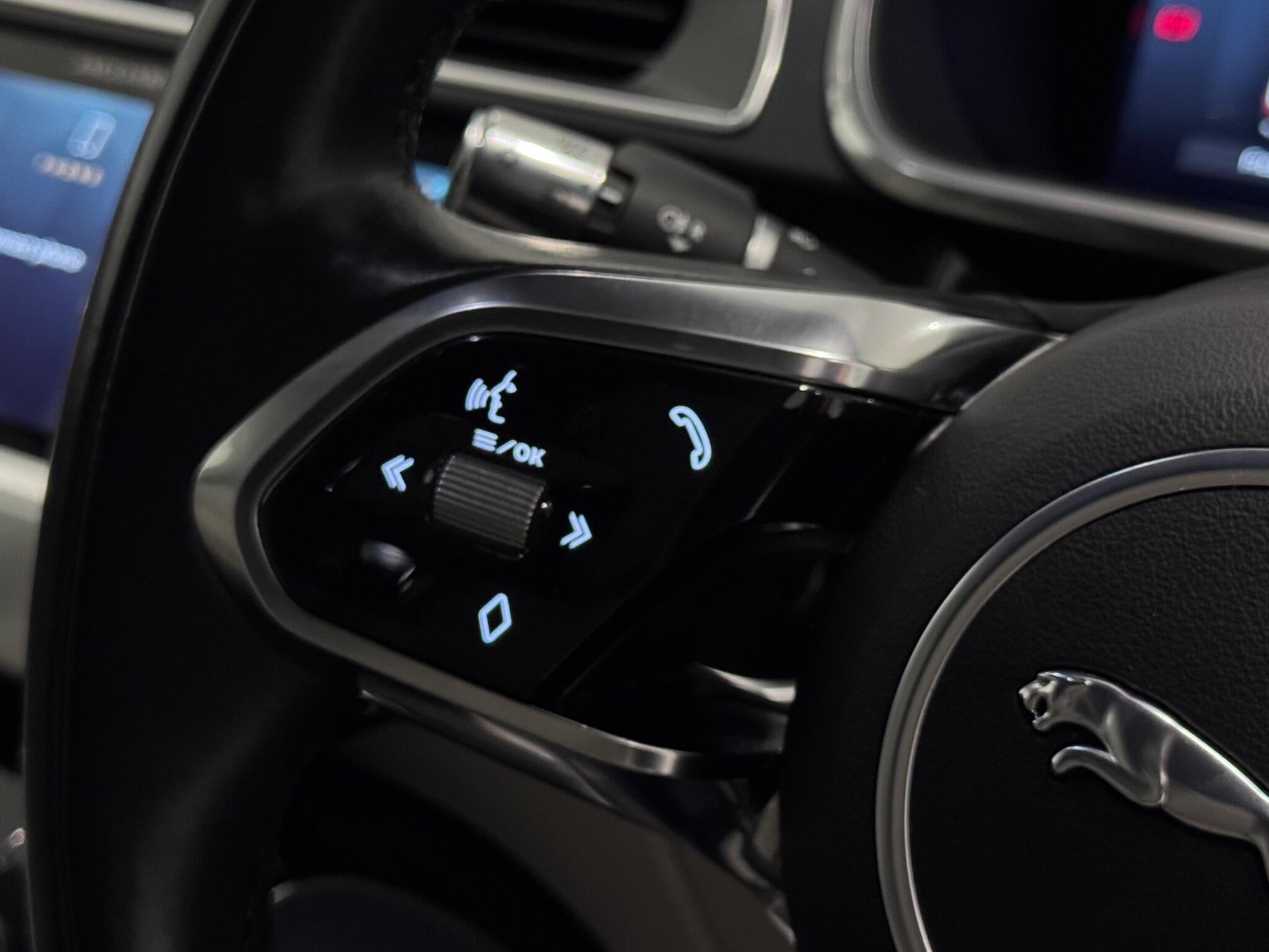Jaguar I-Pace view 18