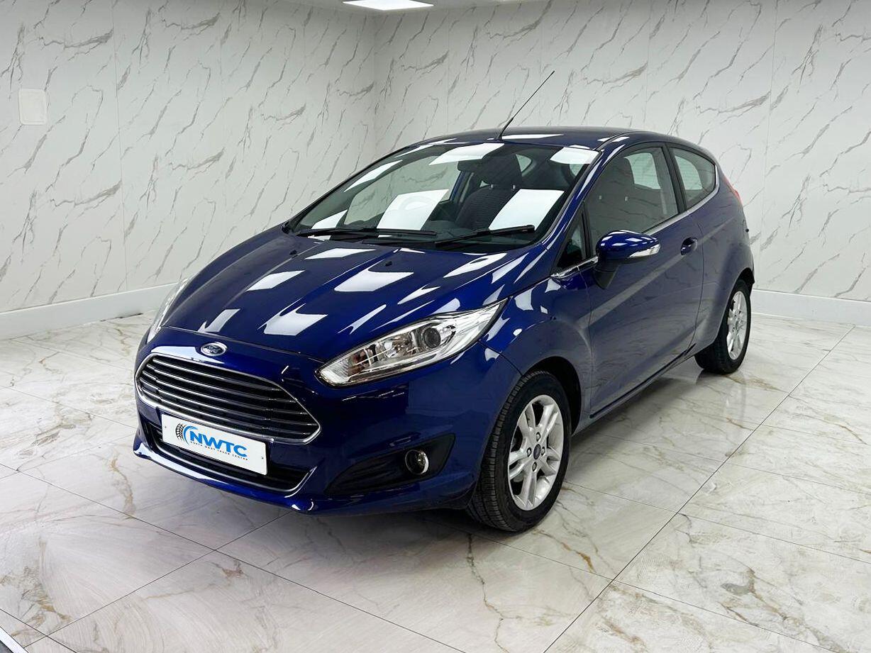 Ford Fiesta view 6