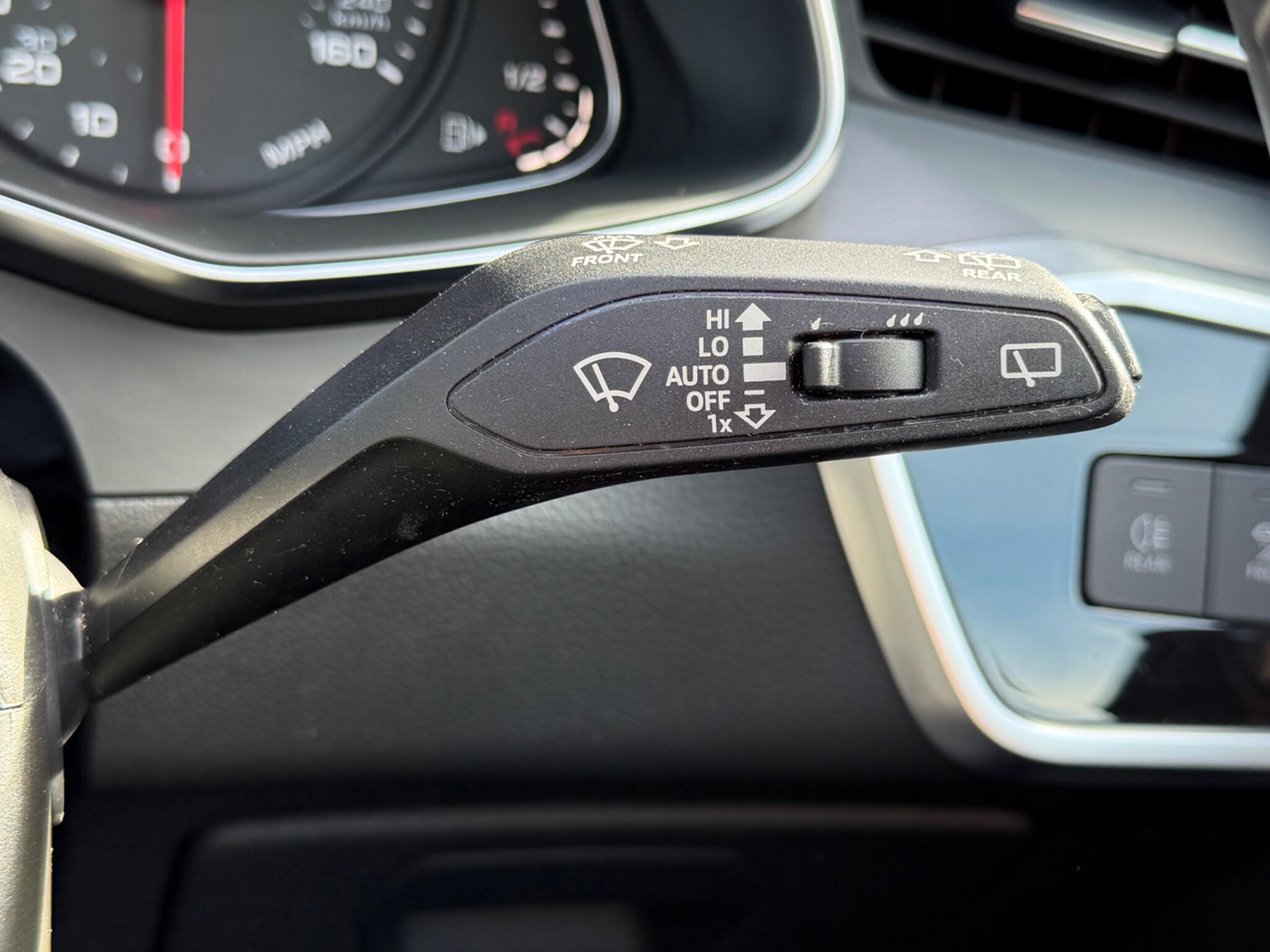 Audi A6 view 59