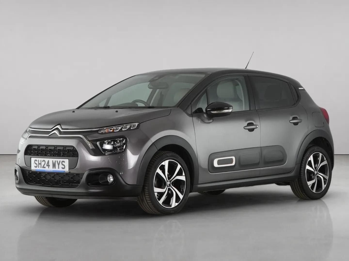 Citroen C3 view 2