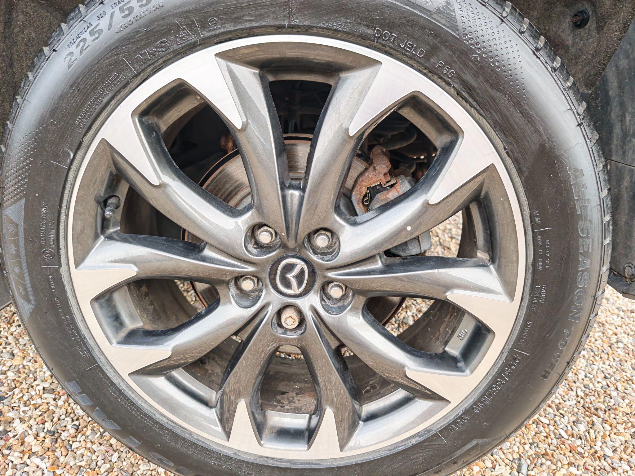 Mazda CX-5 view 47