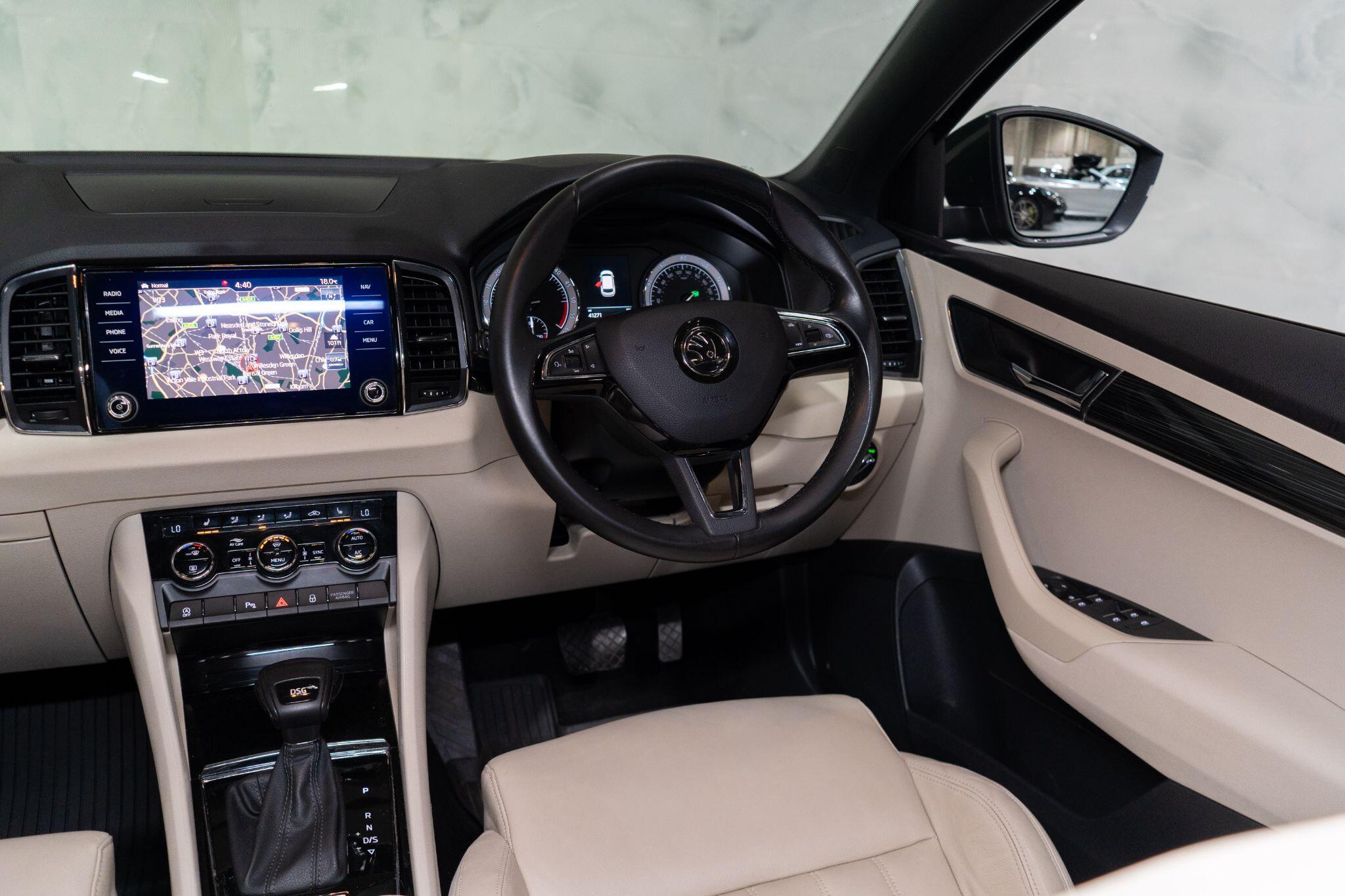 Skoda Karoq view 12