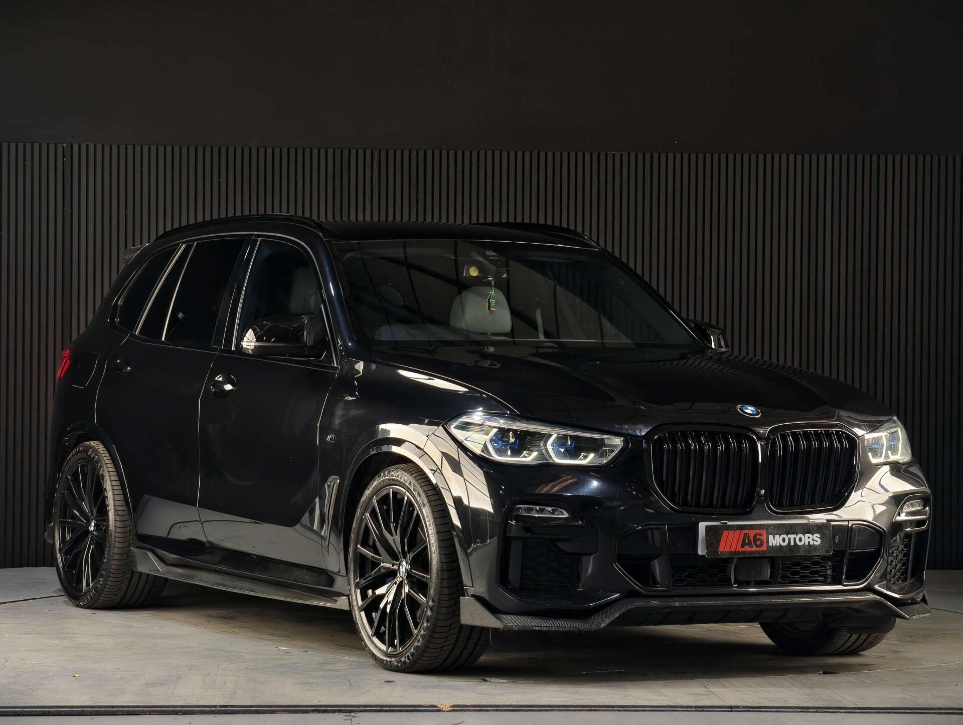 BMW X5 X5 view 8