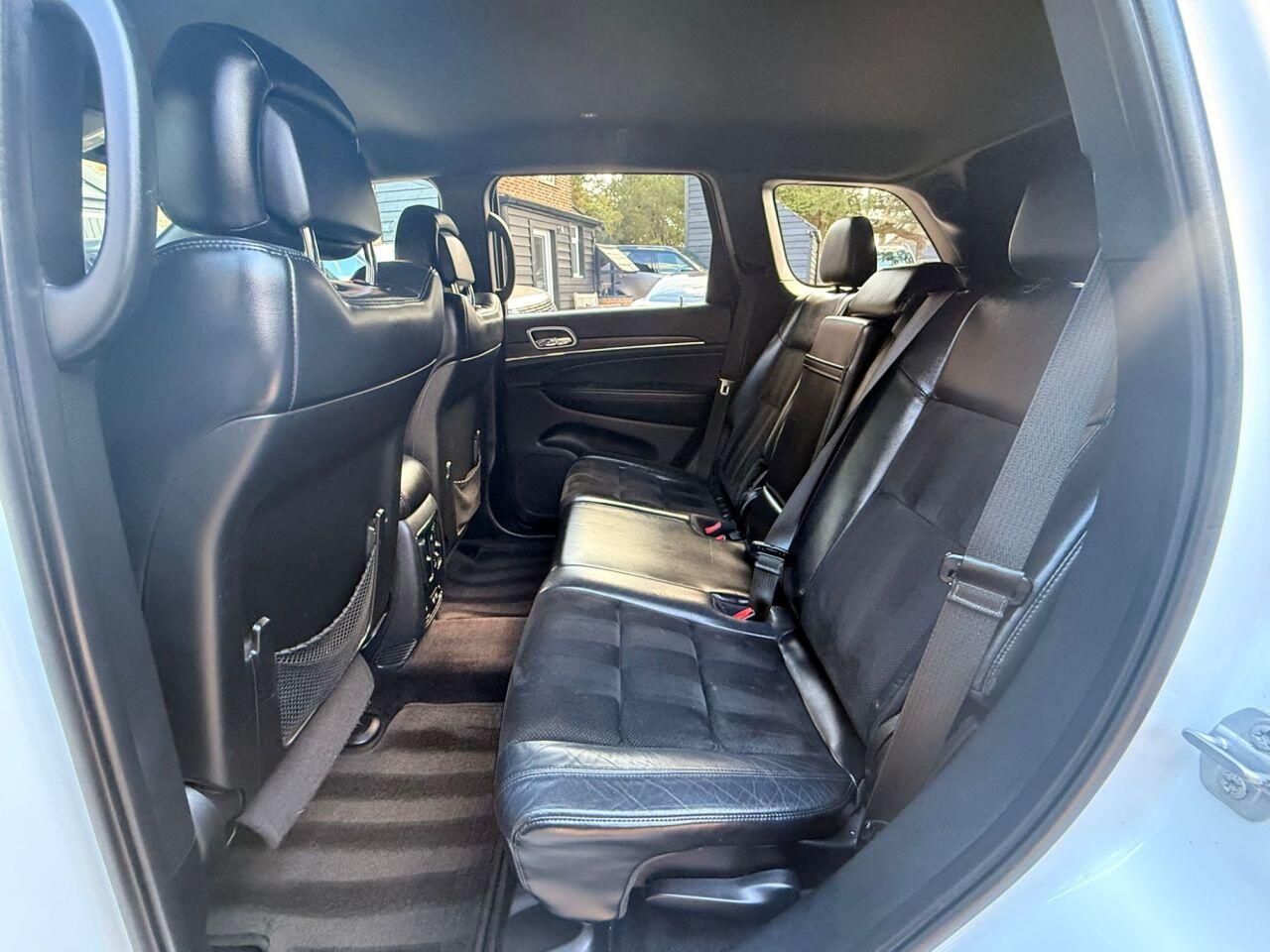 Jeep Grand Cherokee view 13