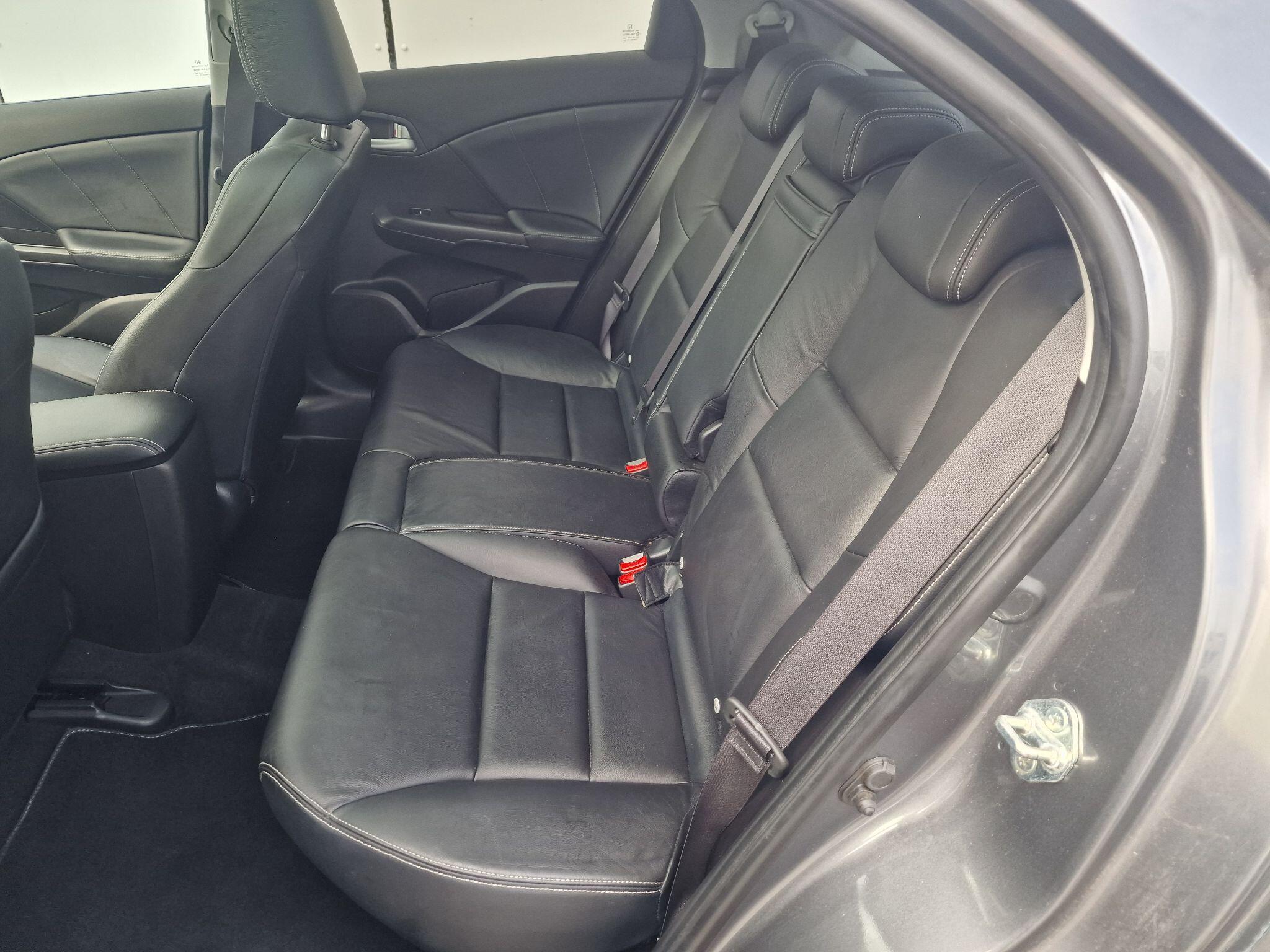 Honda Civic view 30