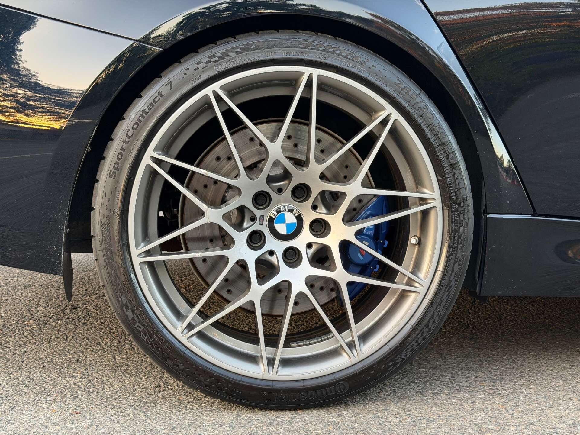 BMW M3 view 39