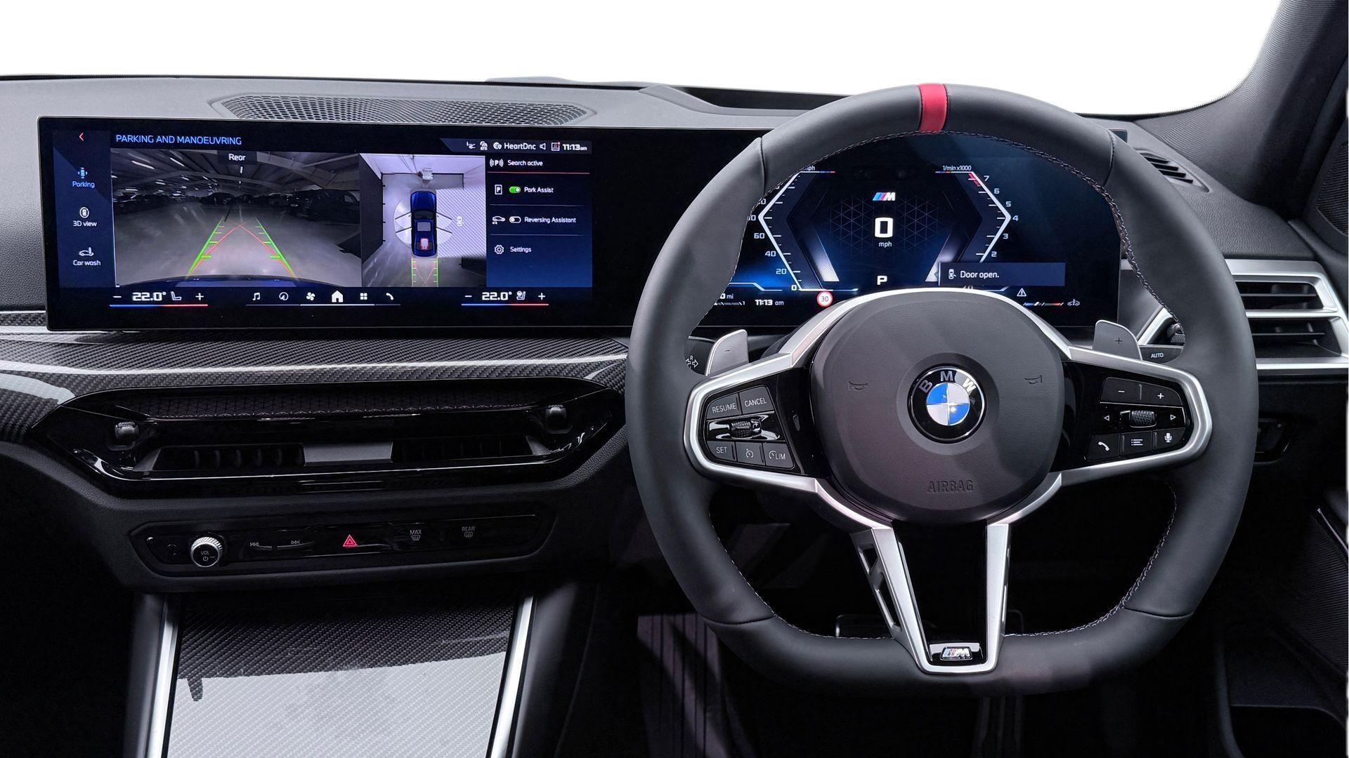 BMW 3 Series view 5