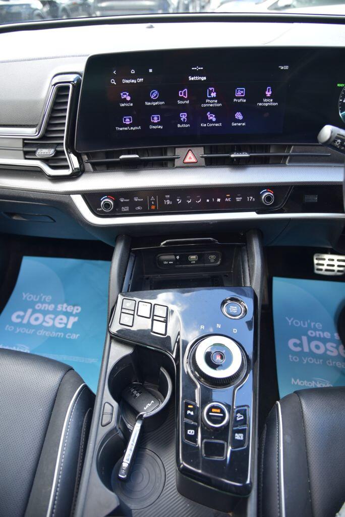 Kia Sportage view 37