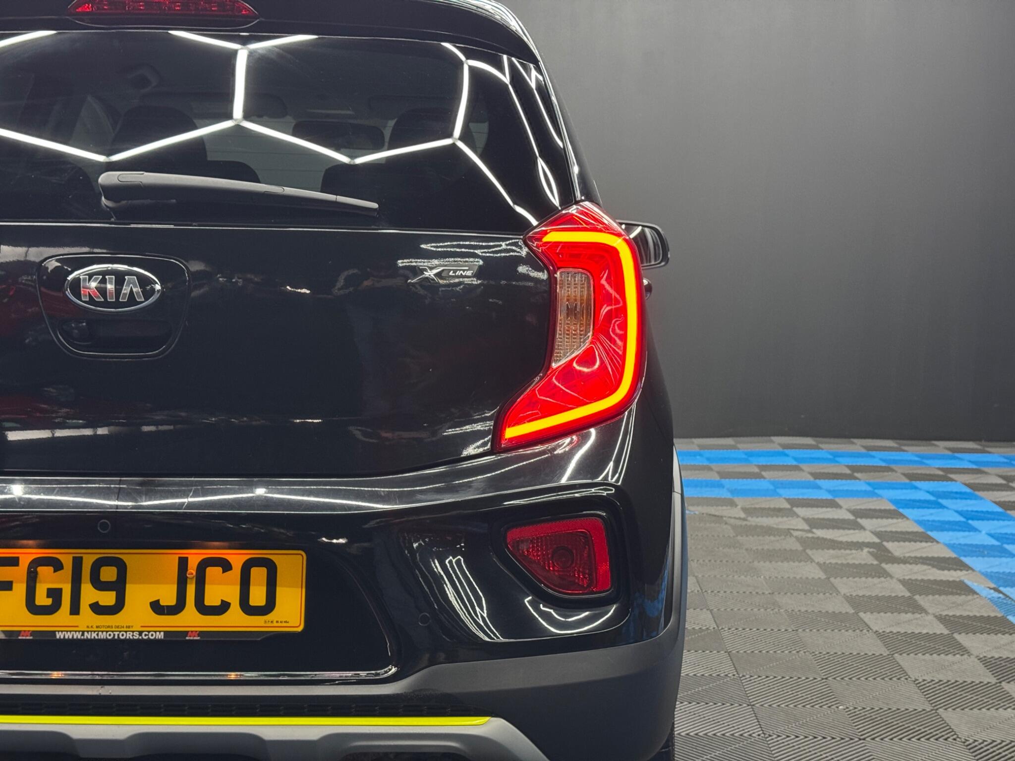 Kia Picanto view 36