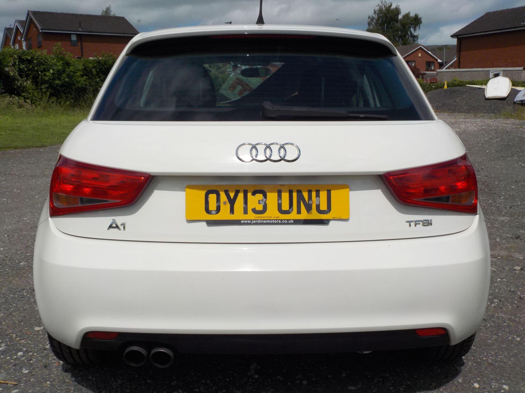 Audi A1 1.4 TFSI Sport Sportback Euro 5 (s/s) 5dr