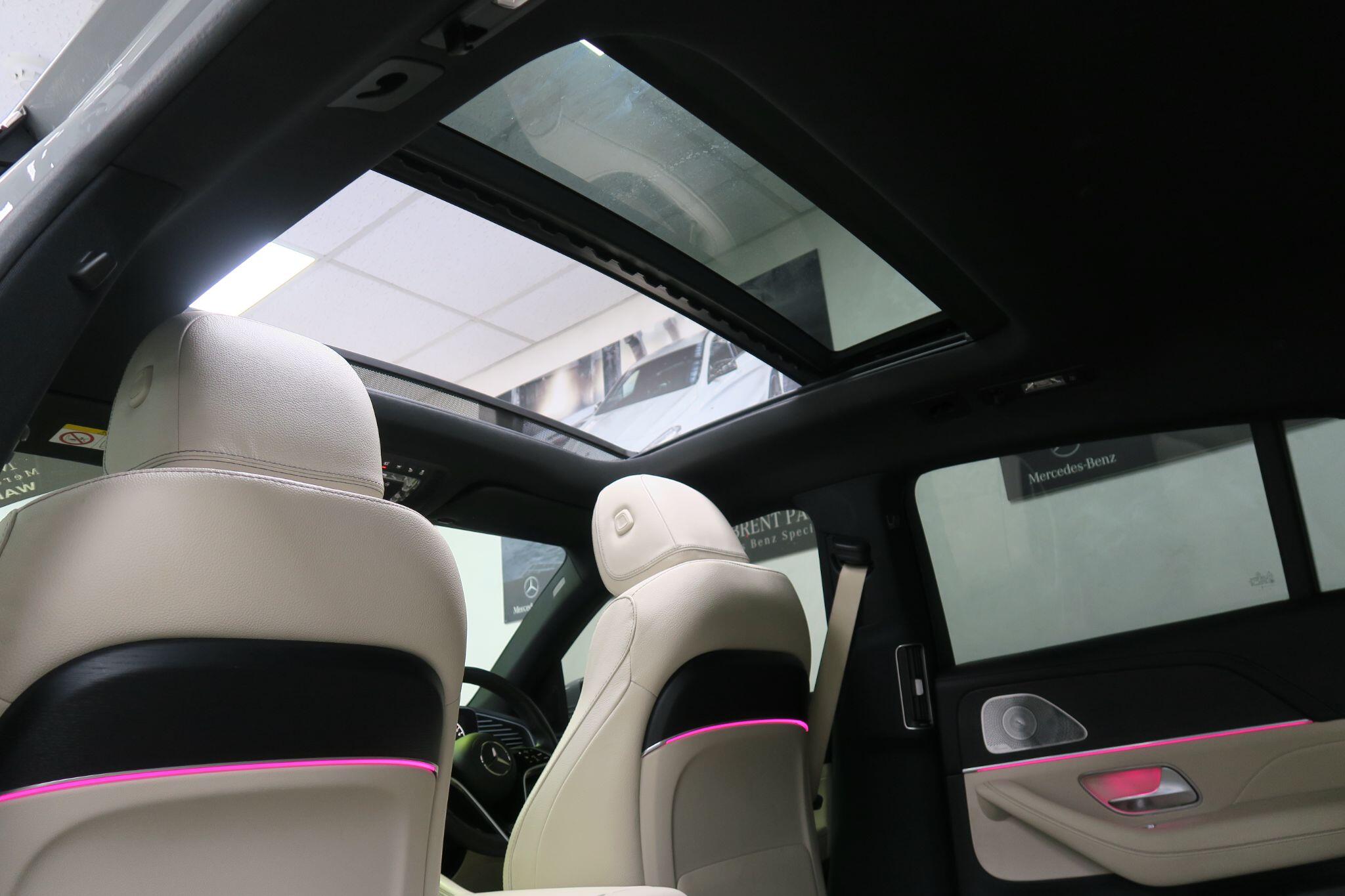 Mercedes-Benz Gle view 15
