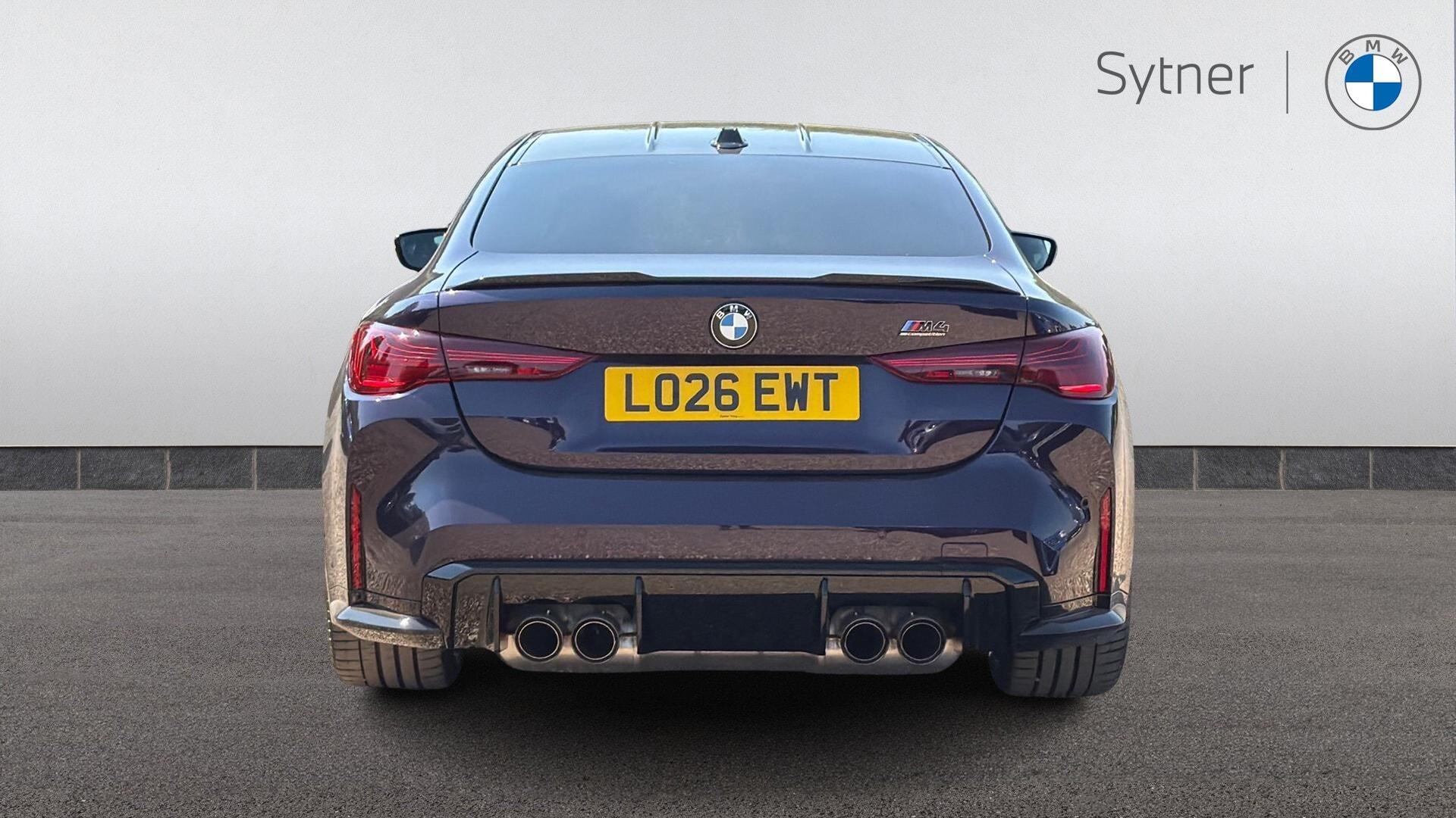 BMW M4 view 15