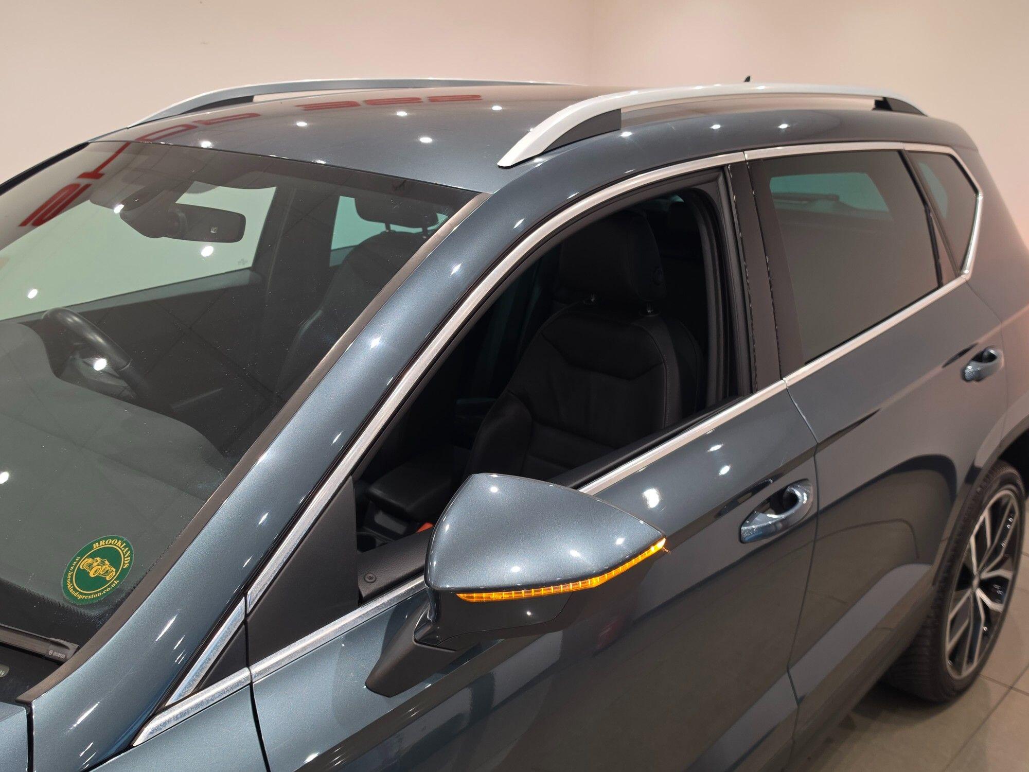Seat Ateca view 61