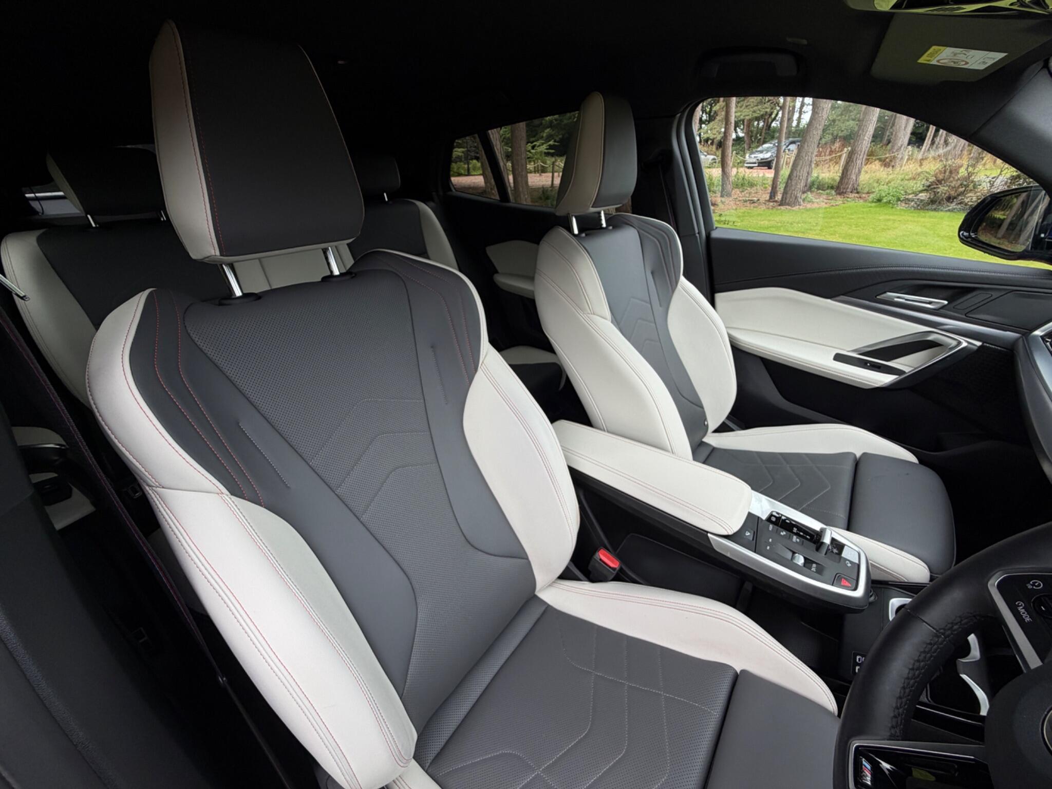 BMW X2 view 16