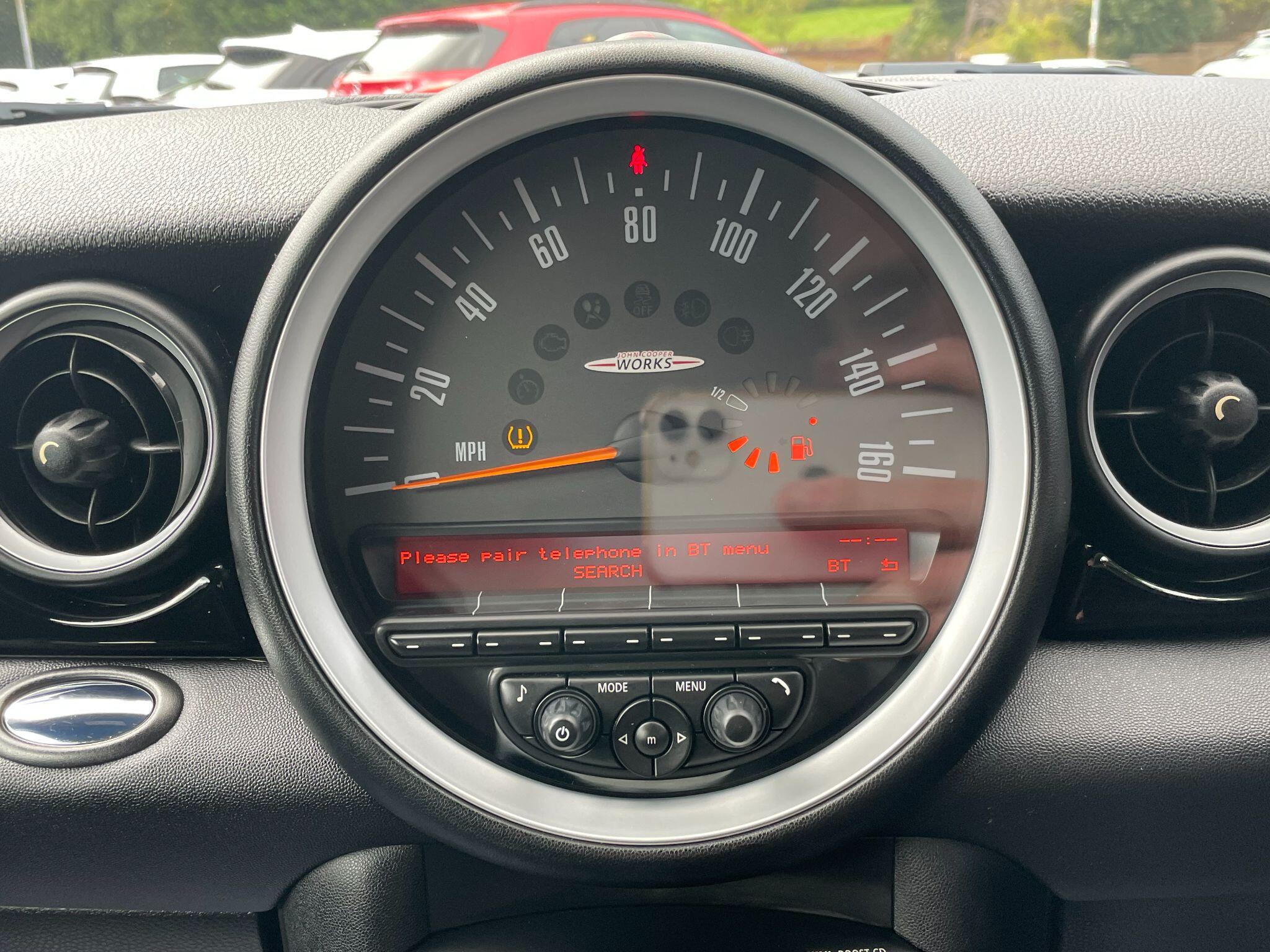 Mini Coupe view 23