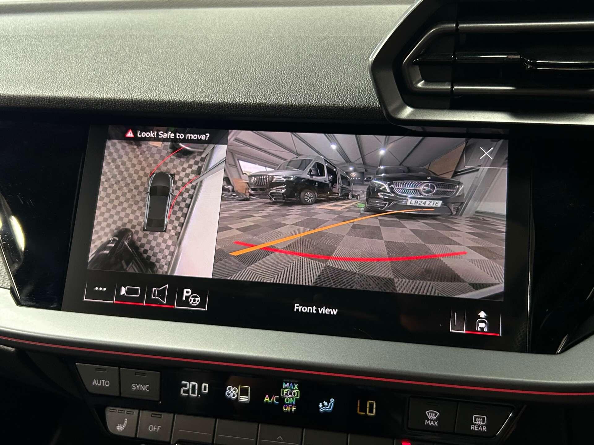Audi RS3 view 9