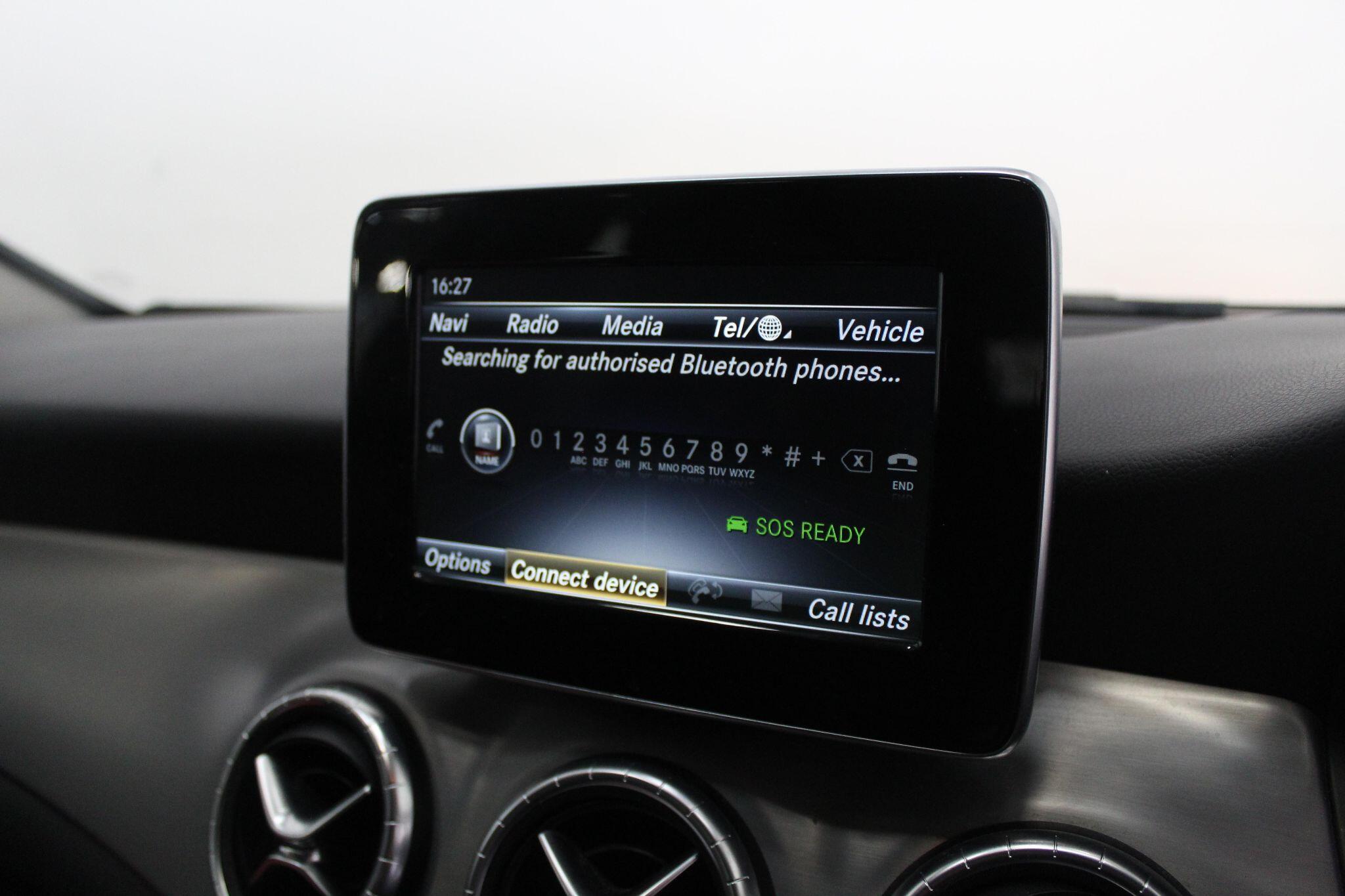 Mercedes-Benz CLA view 36