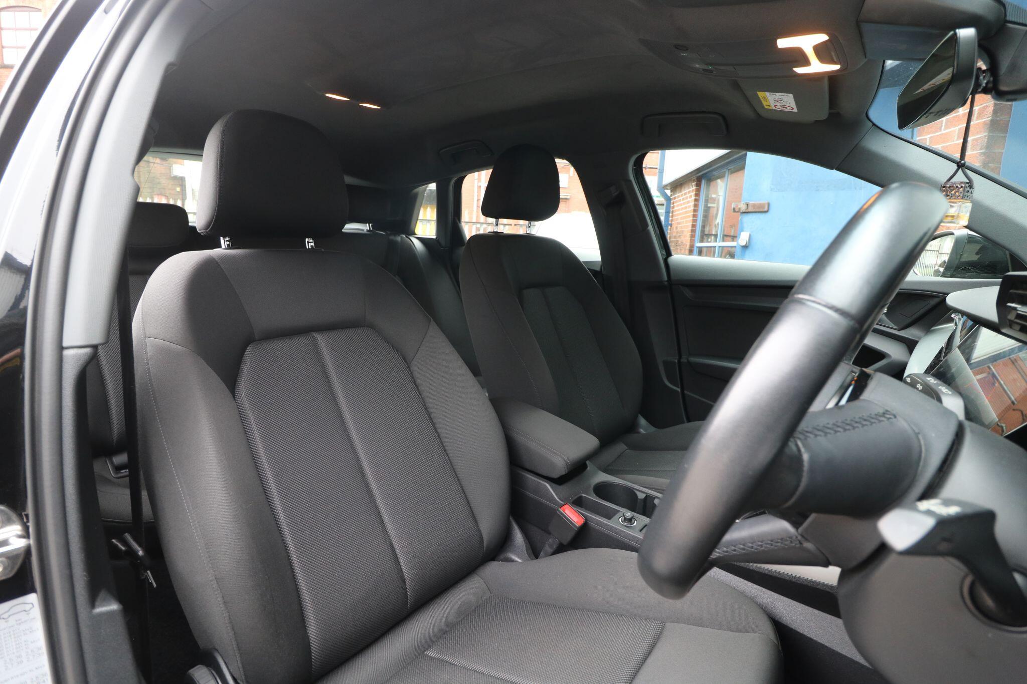Audi A3 view 17