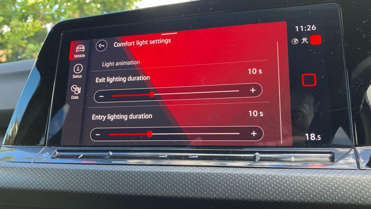 Volkswagen Golf view 45