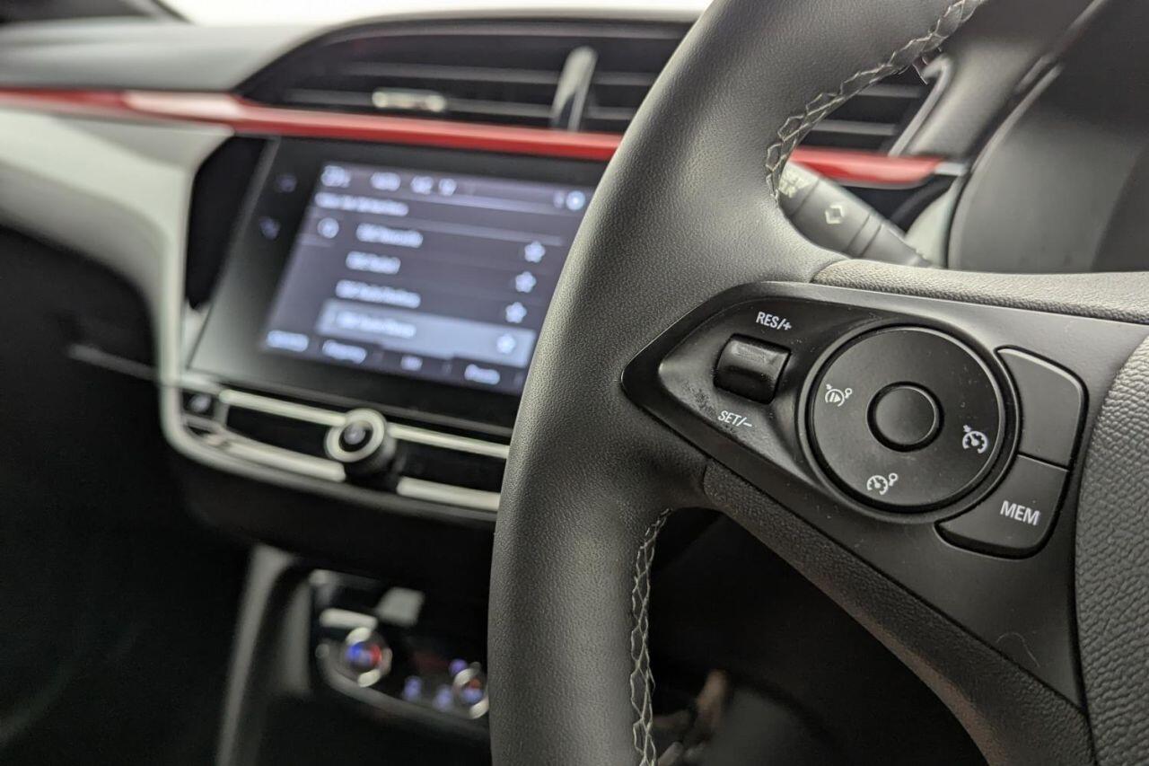 Vauxhall Corsa view 14