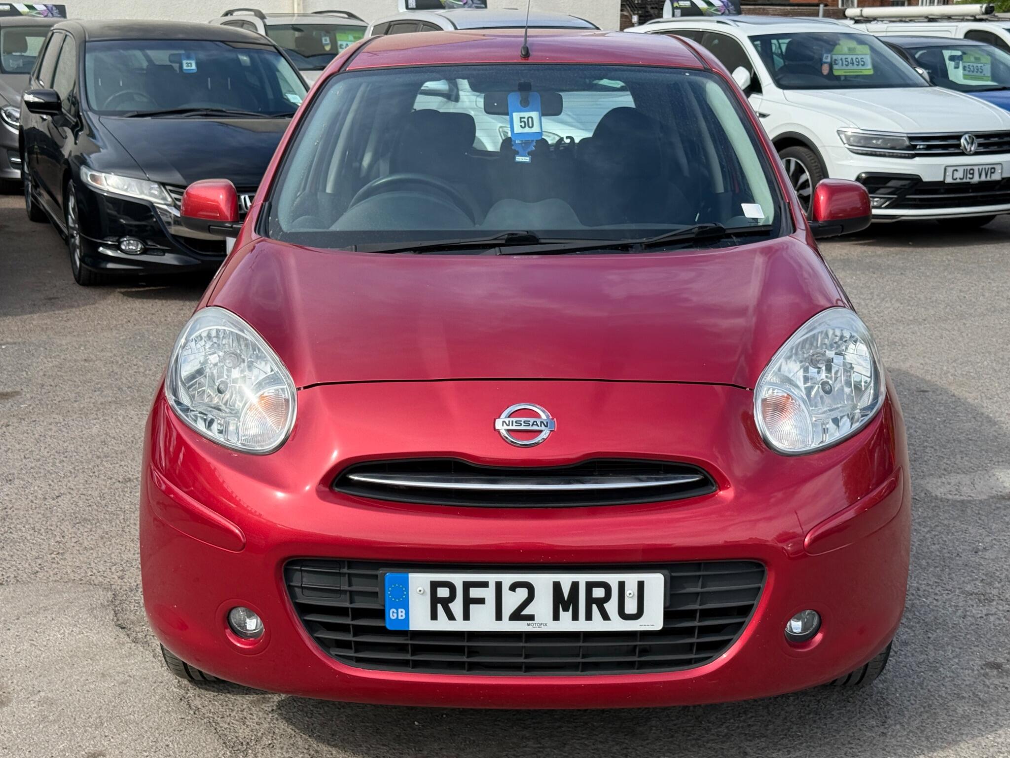 Nissan Micra - Image 7