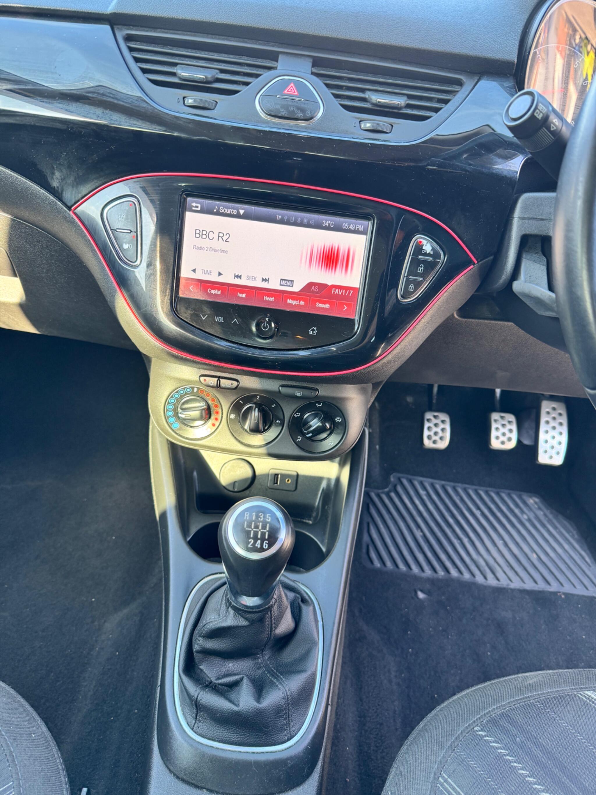 Vauxhall Corsa view 26