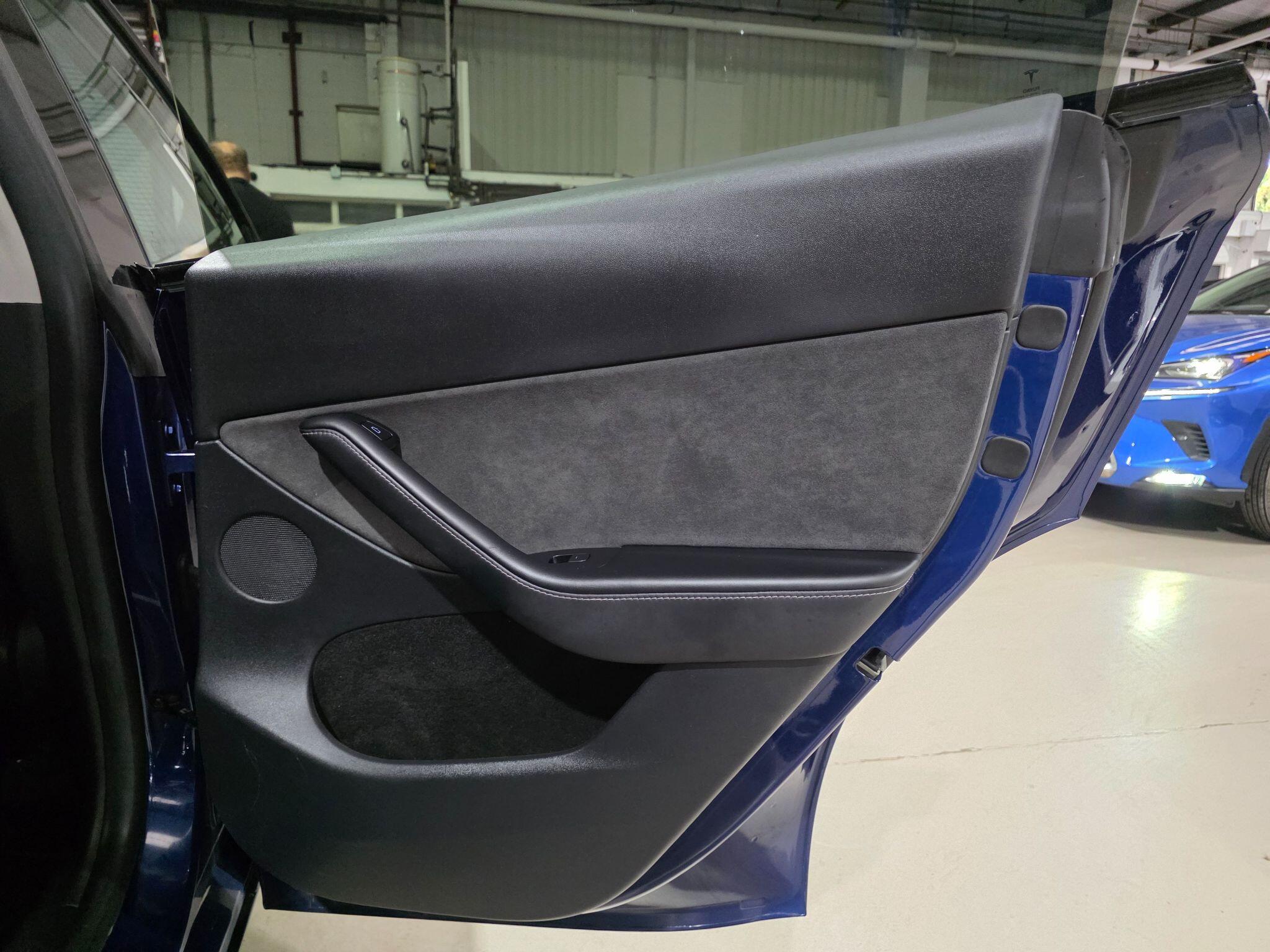 Tesla Model Y view 23