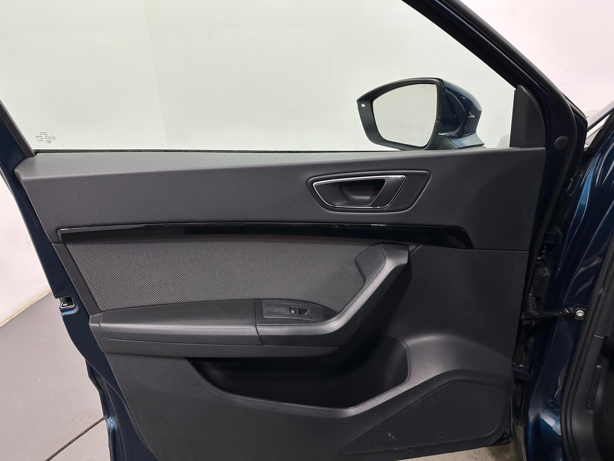 Seat Ateca view 38