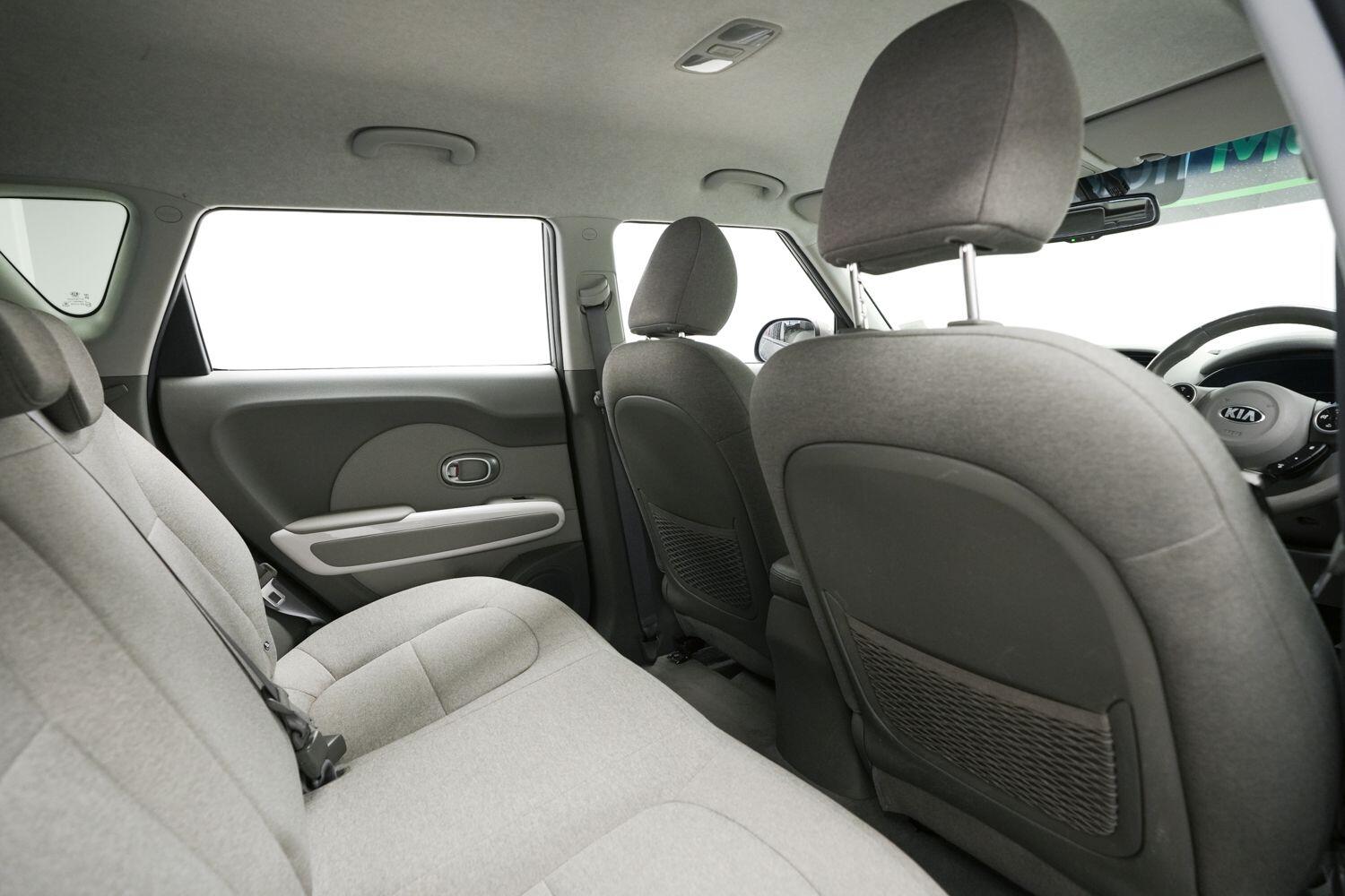 Kia Soul view 15