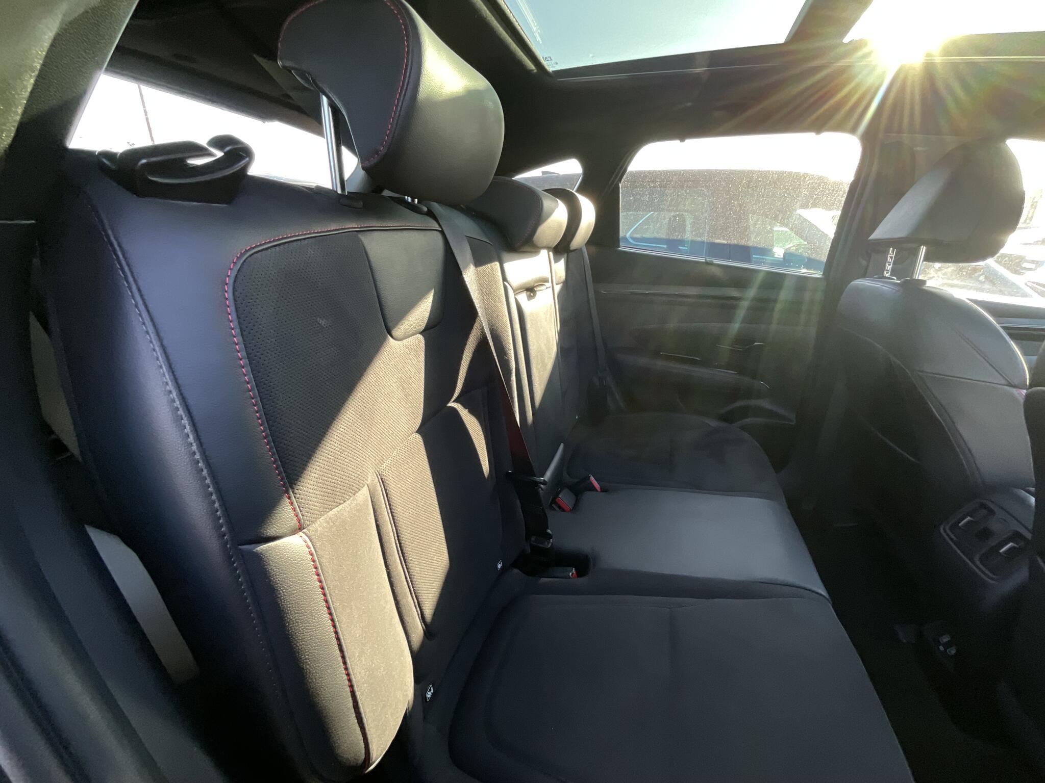 Hyundai Tucson view 12