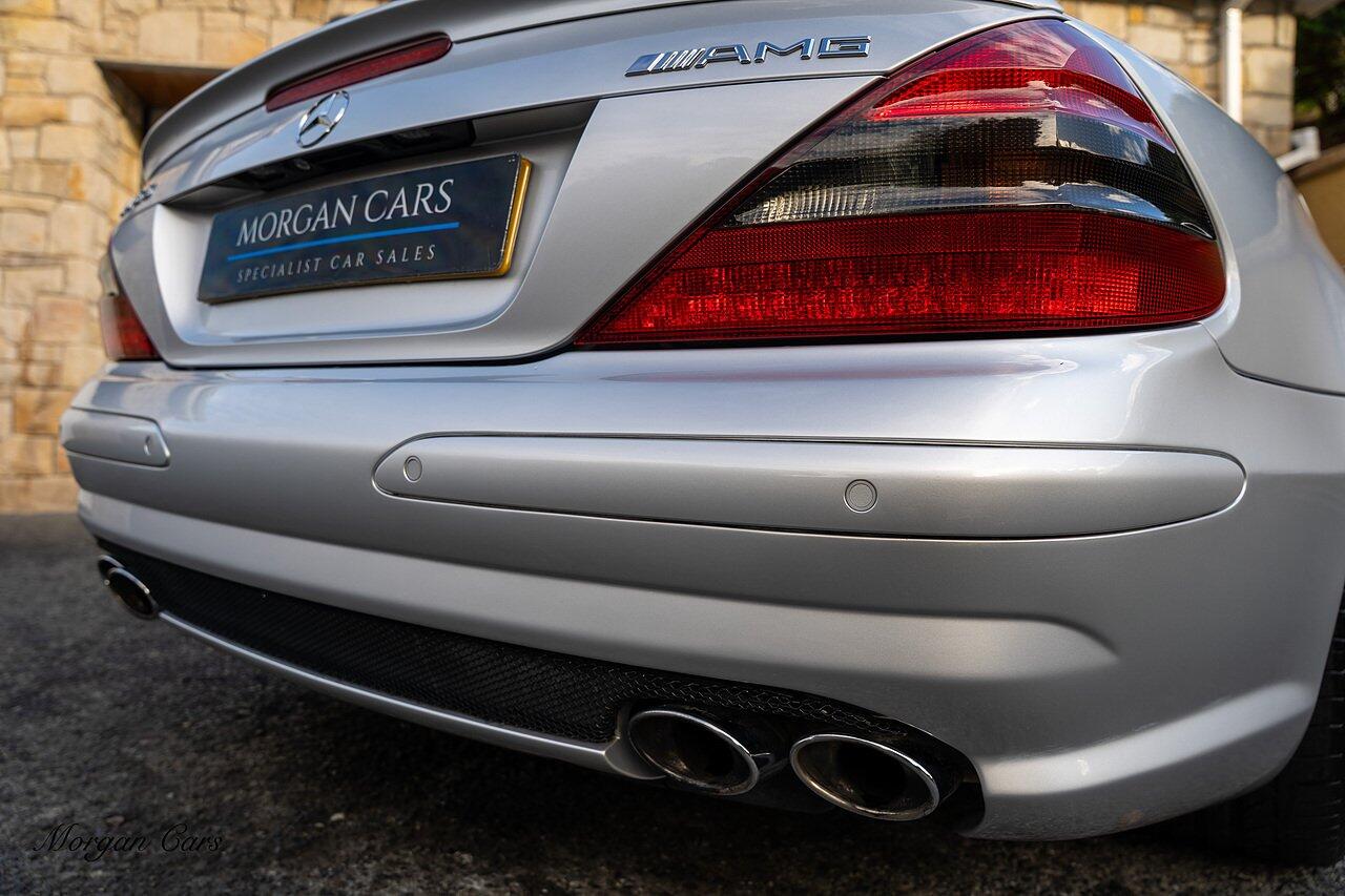 Mercedes-Benz SL view 17