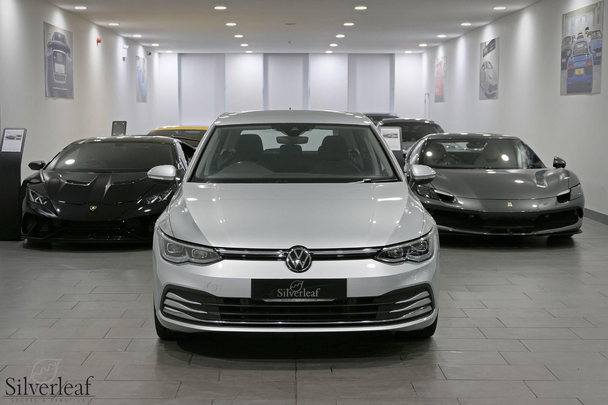 Volkswagen Golf view 7
