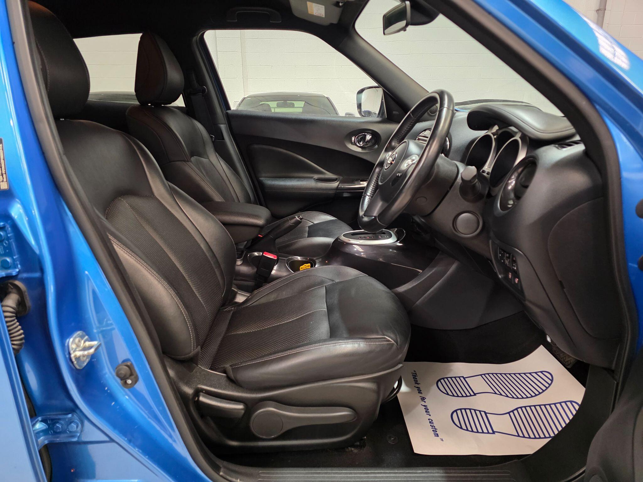 Nissan Juke view 6