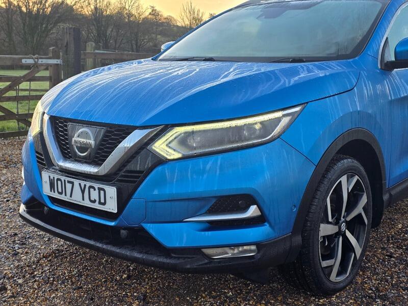 2017 Nissan Qashqai 1.2 DIG-T Tekna 2WD Euro 6 (s/s) 5dr • 58,000 miles image 14