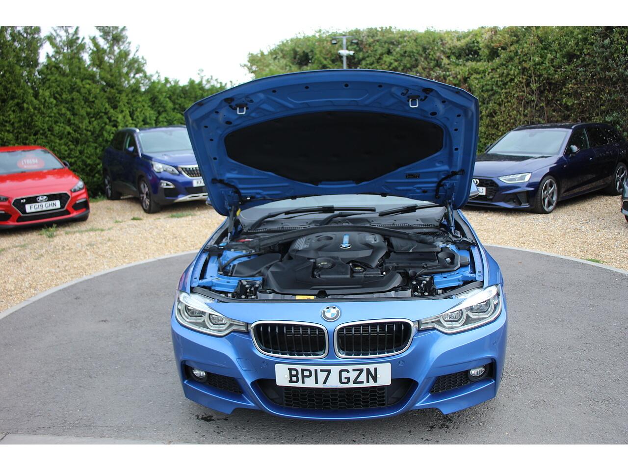 BMW 3 Series view 30