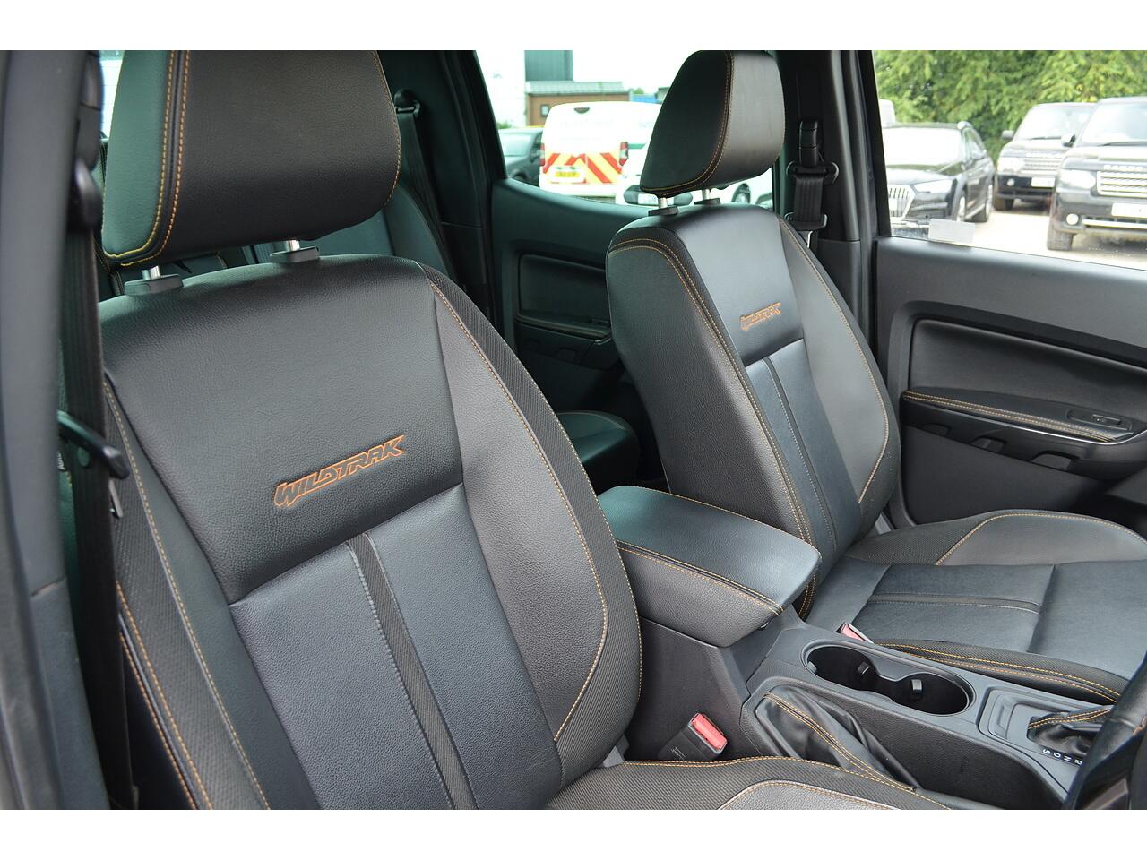 Ford Ranger view 19