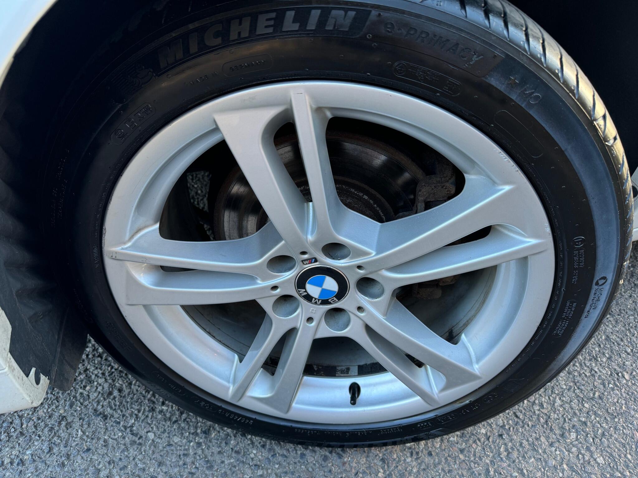 BMW X3 view 31