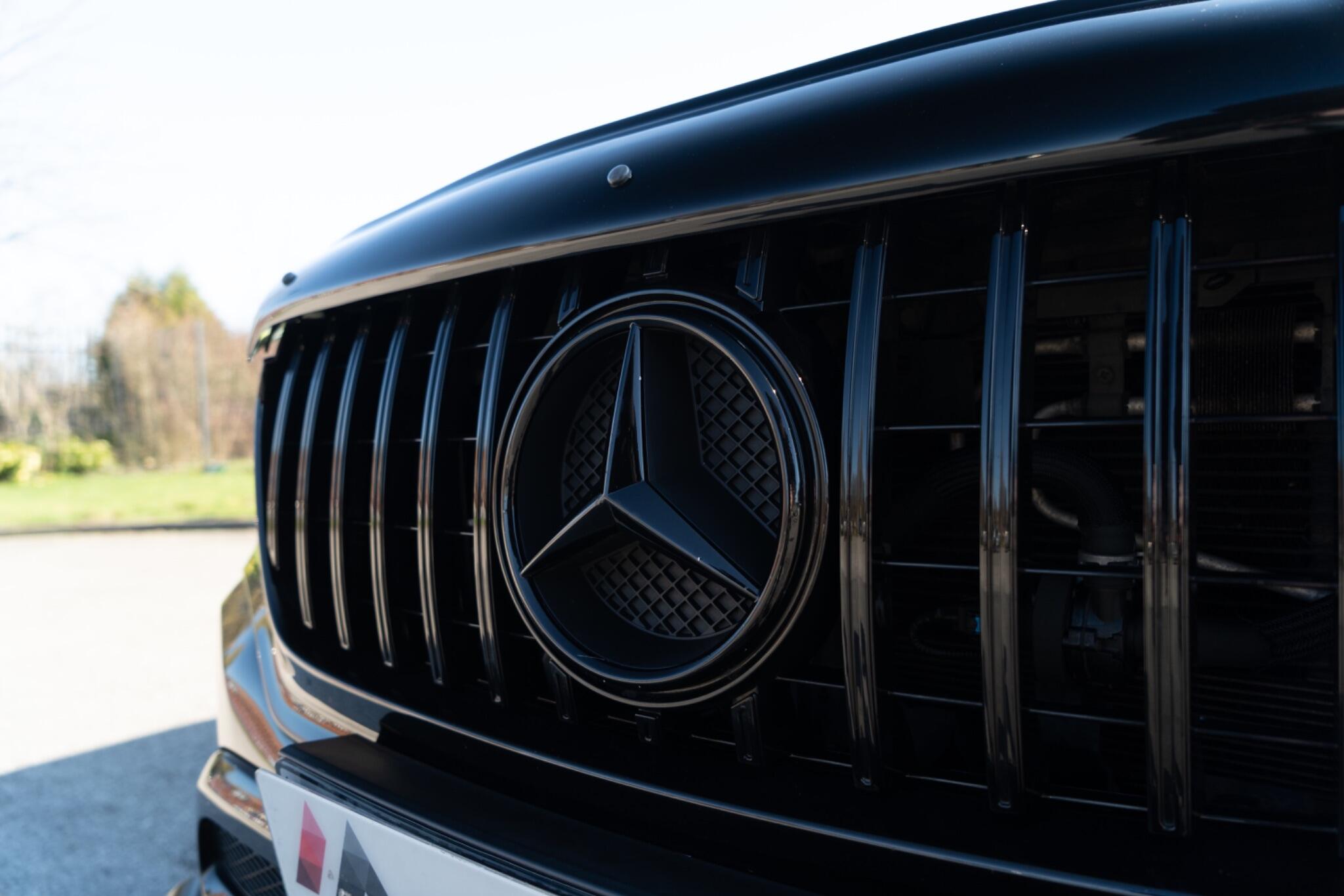 Mercedes-Benz X-Class view 56