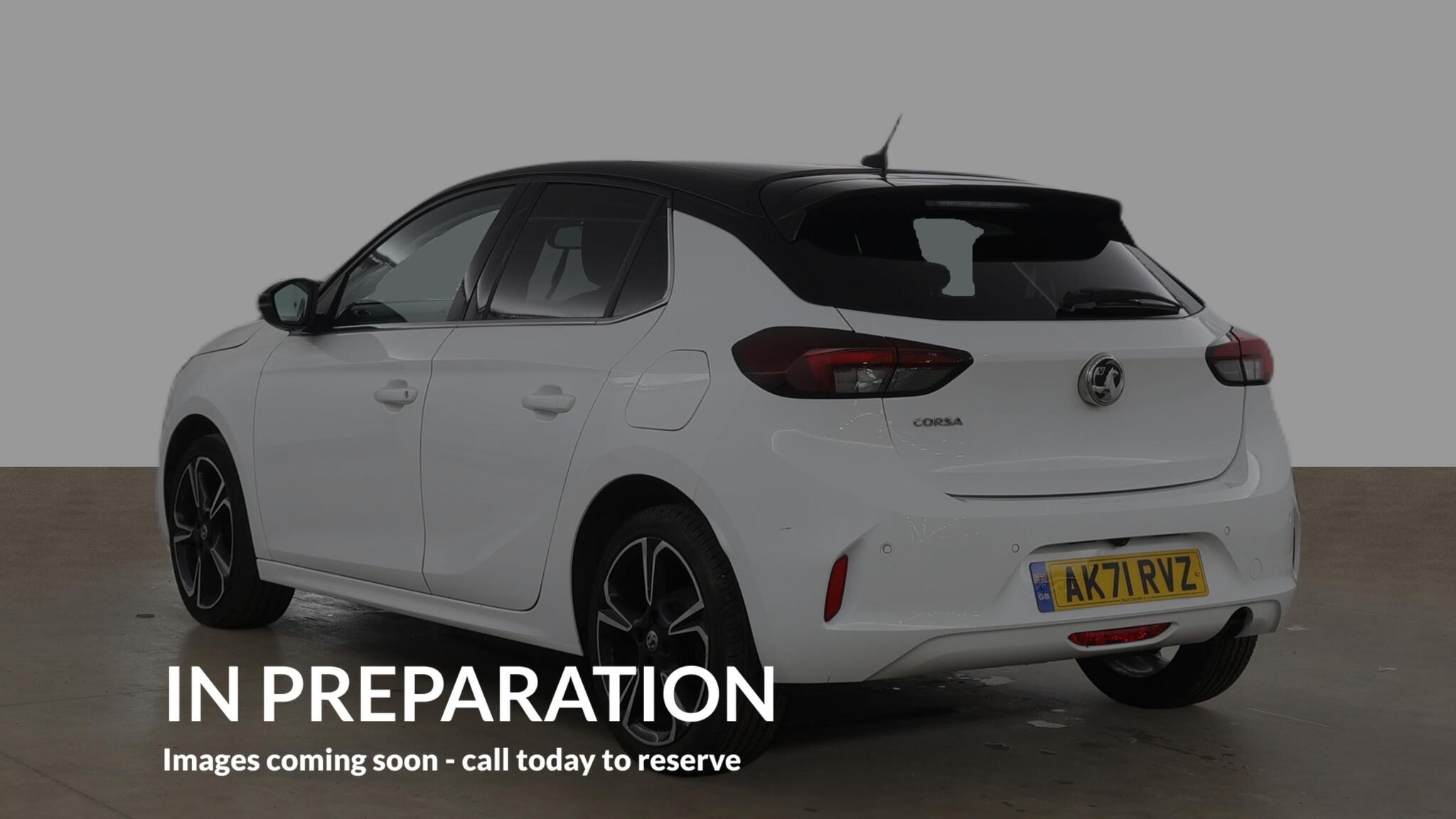 Vauxhall Corsa view 3
