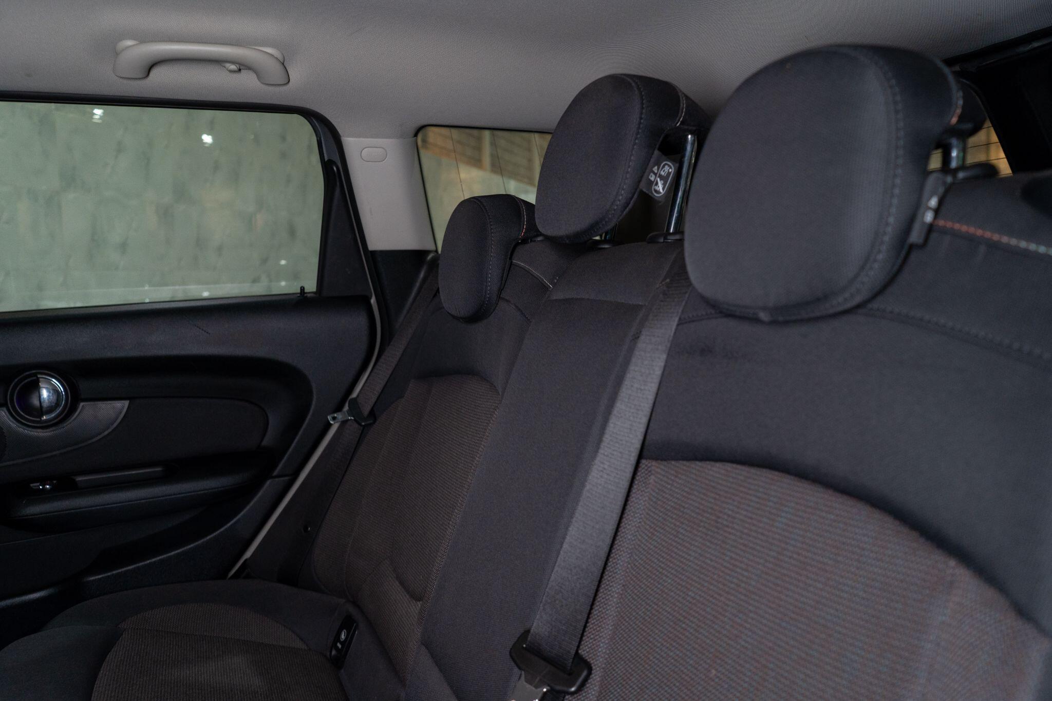 Mini Clubman view 27