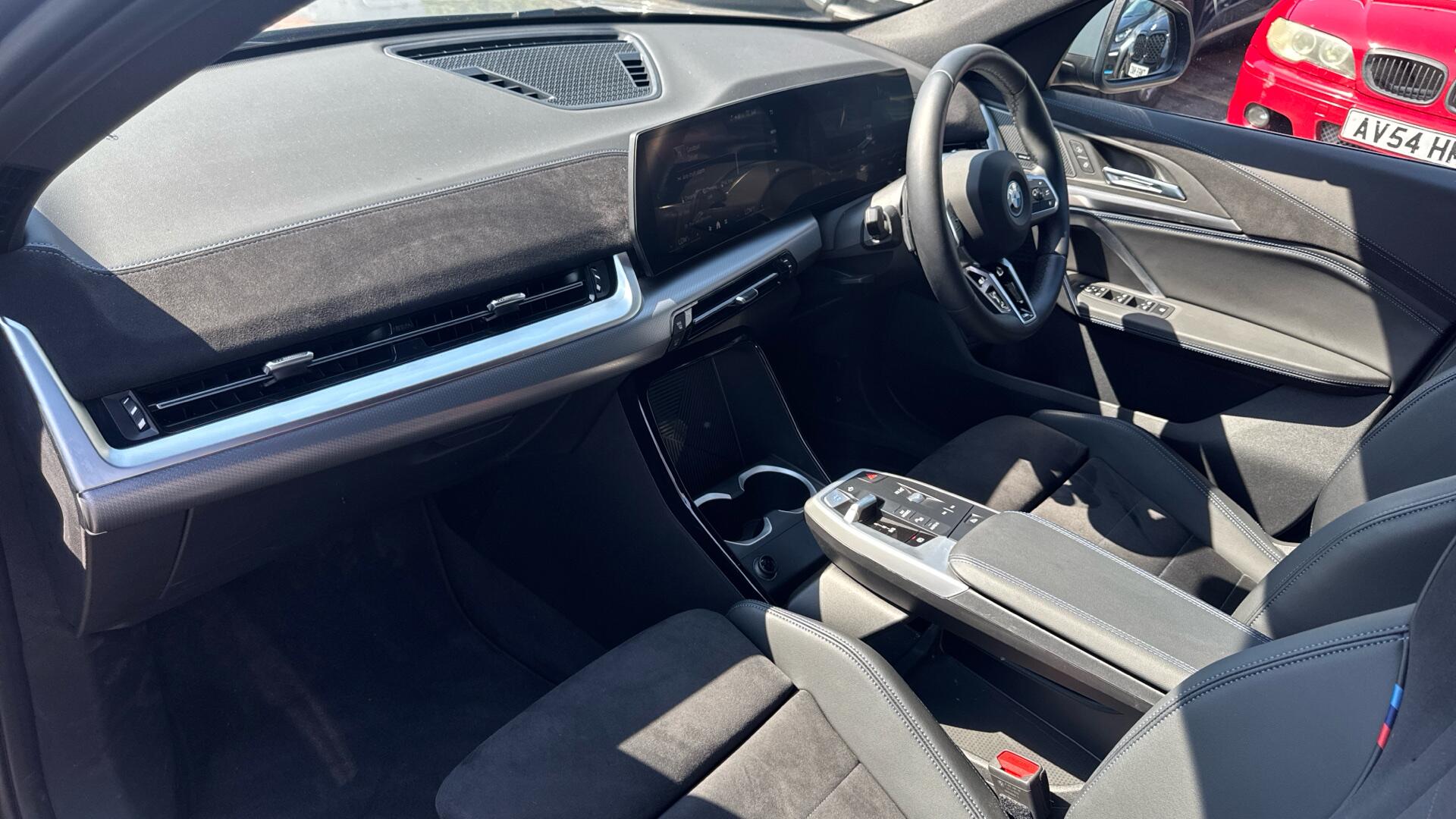 BMW iX2 view 7