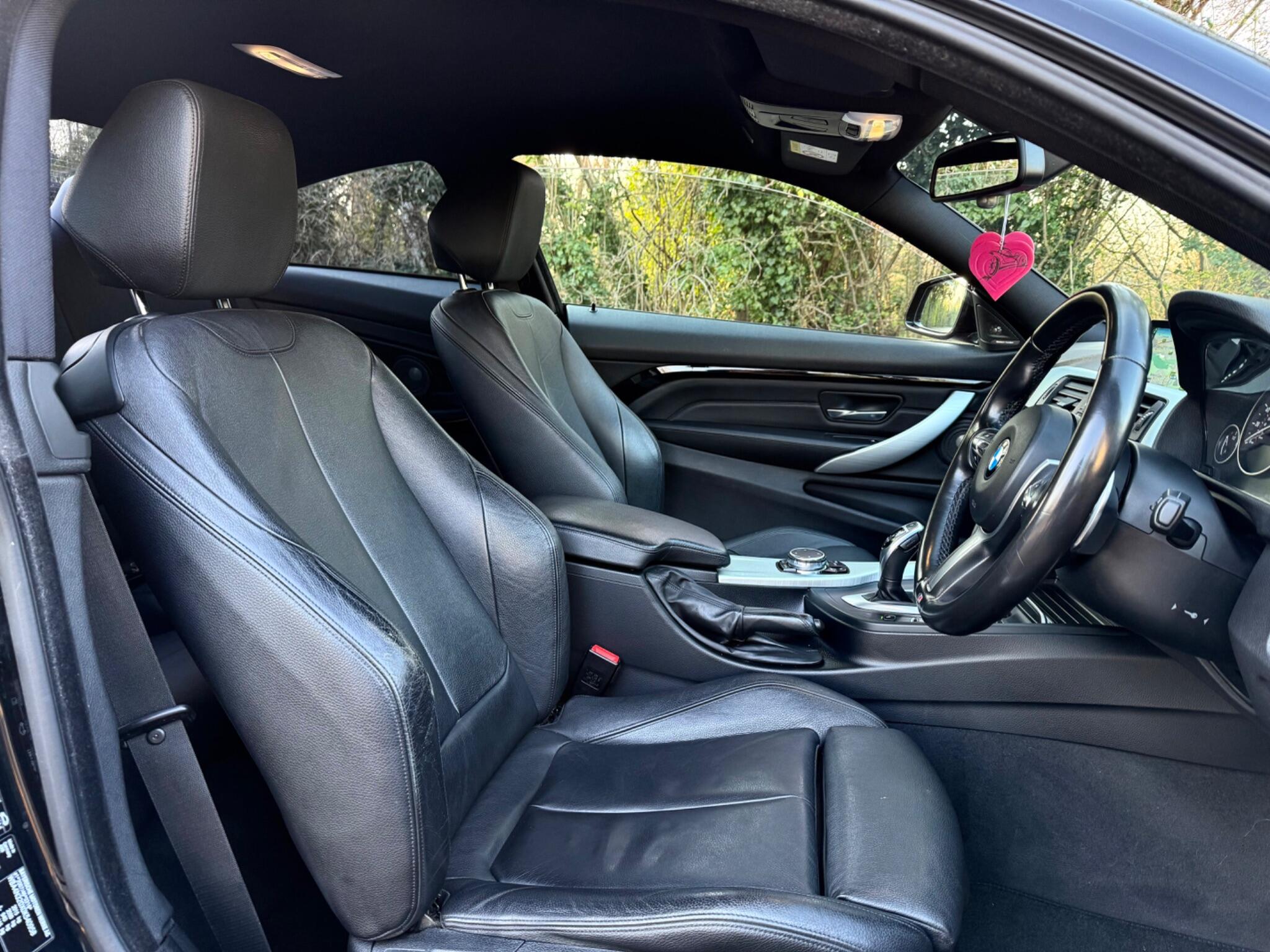 BMW 4 Series view 4