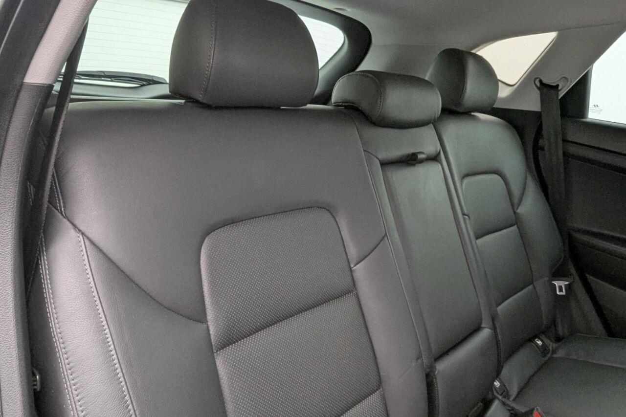 Hyundai Tucson view 17