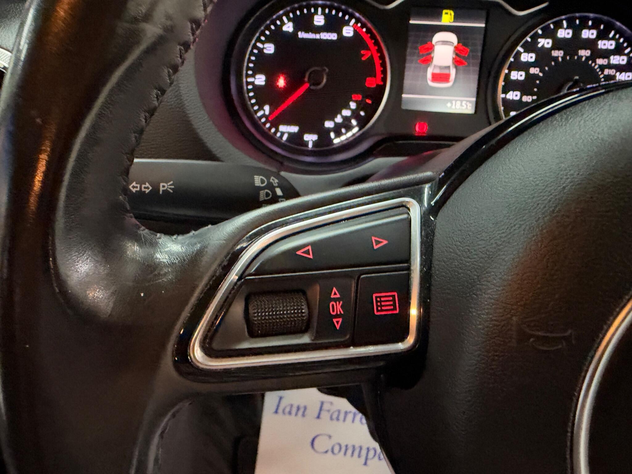 Audi A3 view 22