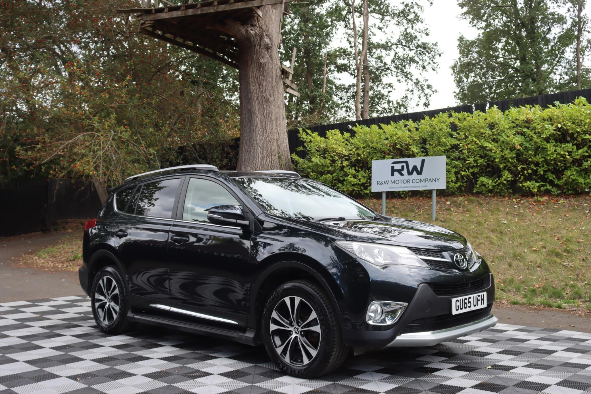 Toyota Rav4 view 28