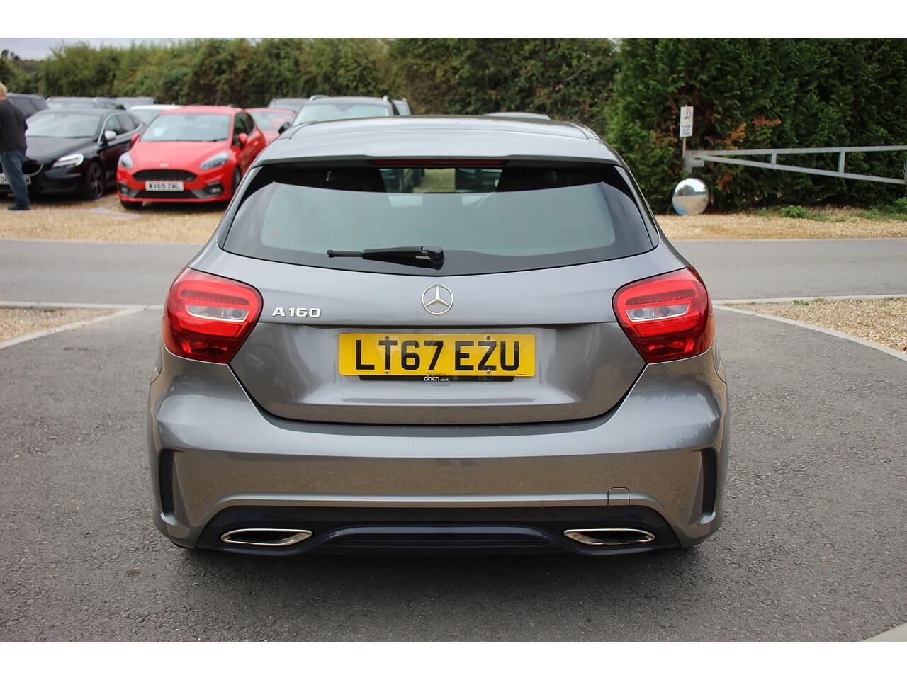 Mercedes-Benz A-Class view 8